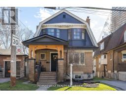 76 ROSEMOUNT AVENUE, toronto (weston), Ontario