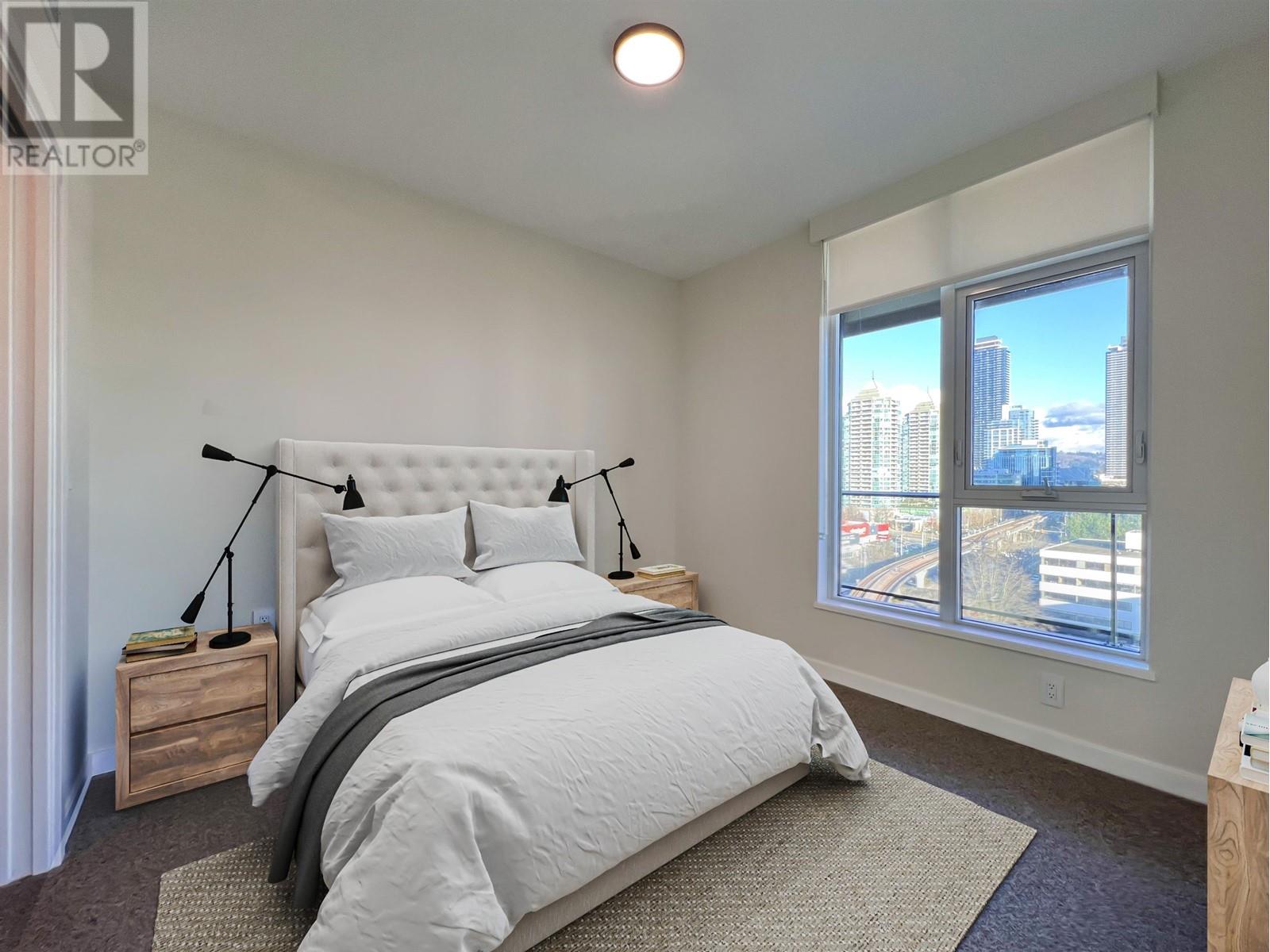 Listing Picture 17 of 28 : 1210 4168 LOUGHEED HIGHWAY, Burnaby / 本拿比 - 魯藝地產 Yvonne Lu Group - MLS Medallion Club Member