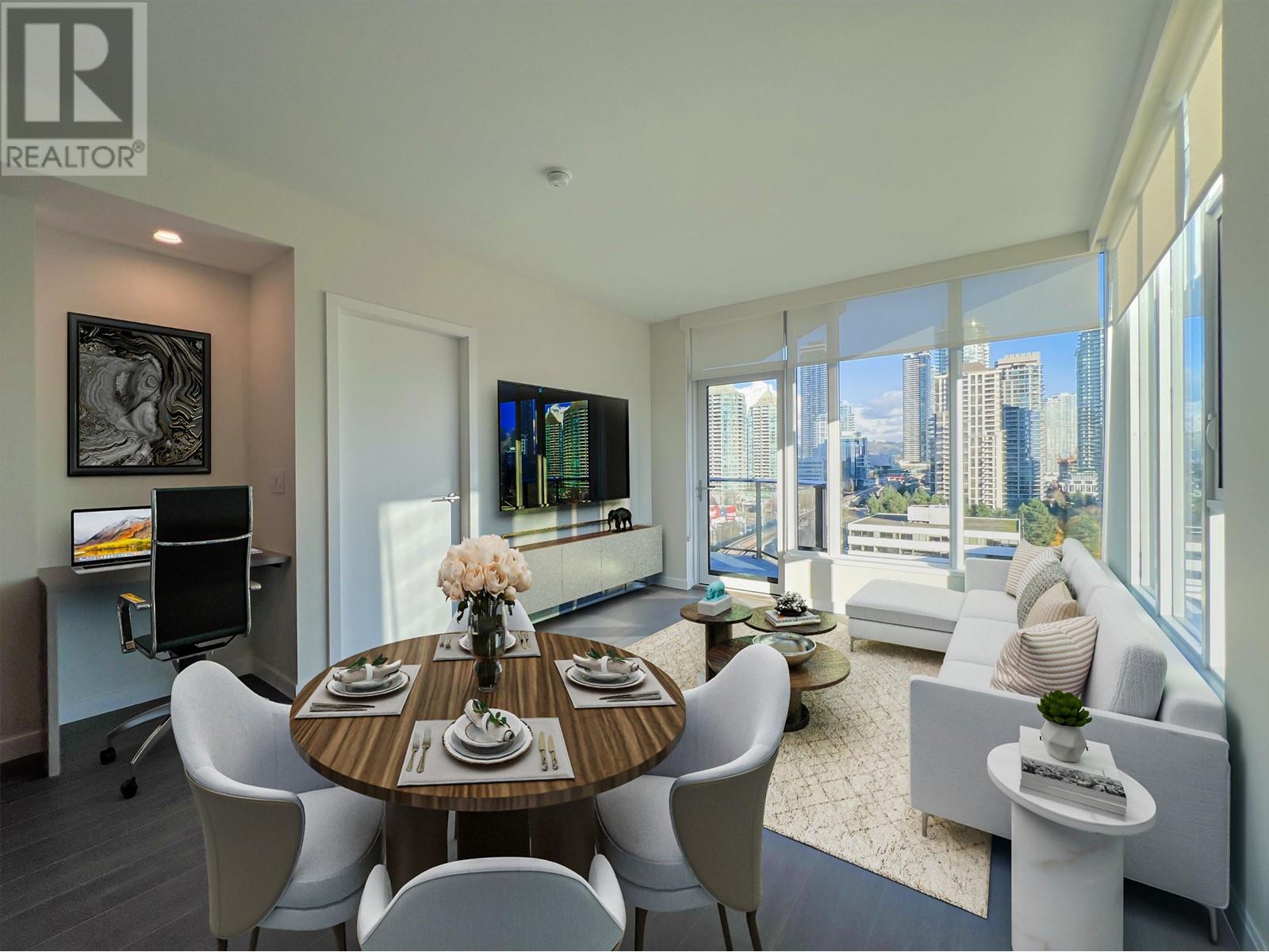 Listing Picture 9 of 28 : 1210 4168 LOUGHEED HIGHWAY, Burnaby / 本拿比 - 魯藝地產 Yvonne Lu Group - MLS Medallion Club Member
