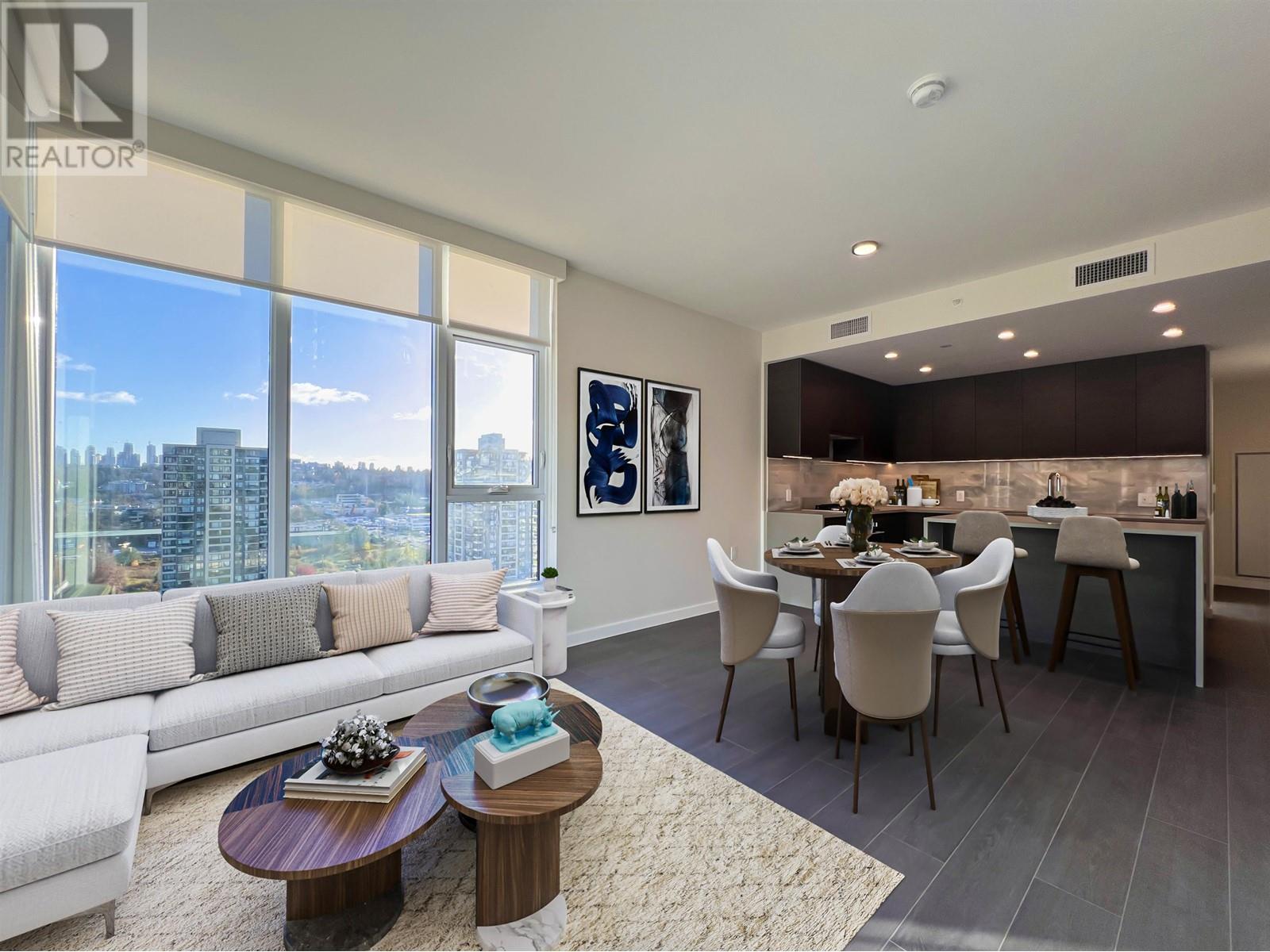 Listing Picture 7 of 28 : 1210 4168 LOUGHEED HIGHWAY, Burnaby / 本拿比 - 魯藝地產 Yvonne Lu Group - MLS Medallion Club Member