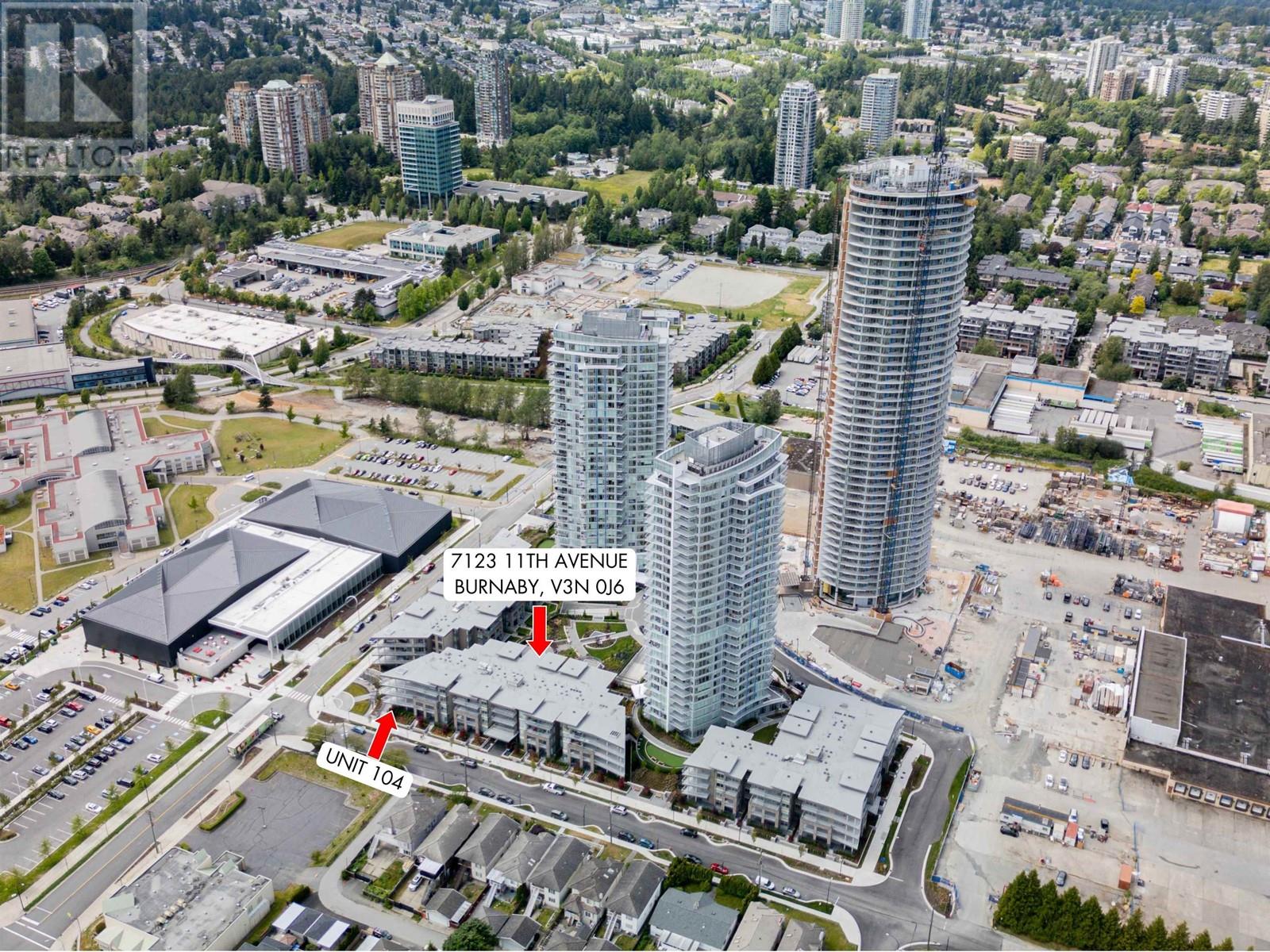 104 7123 11th Avenue, Burnaby, British Columbia  V3N 0J6 - Photo 31 - R2958478