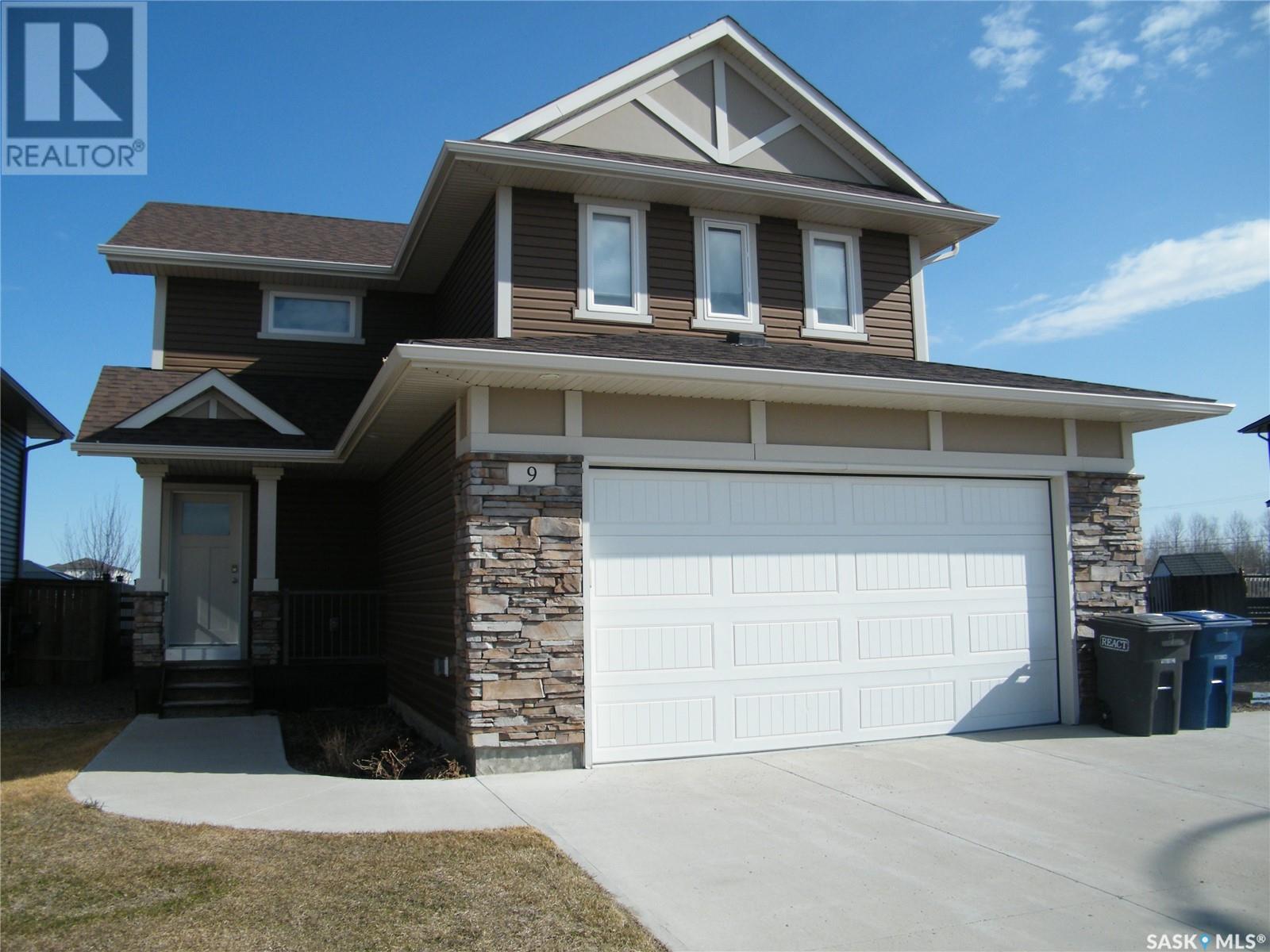 9 Aspen PLACE, humboldt, Saskatchewan