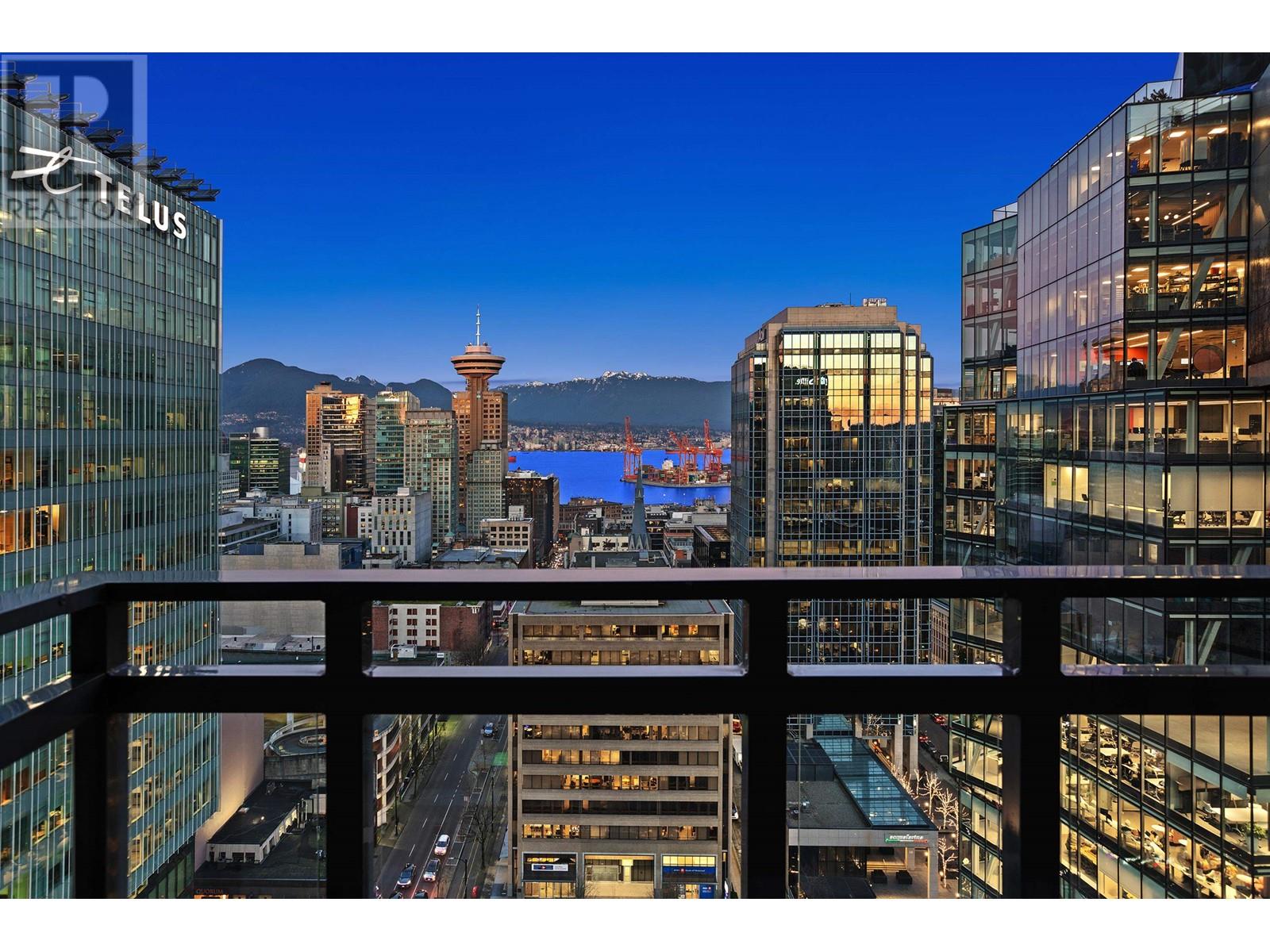 2703 788 Richards Street, Vancouver, British Columbia  V6B 0C7 - Photo 18 - R2958164