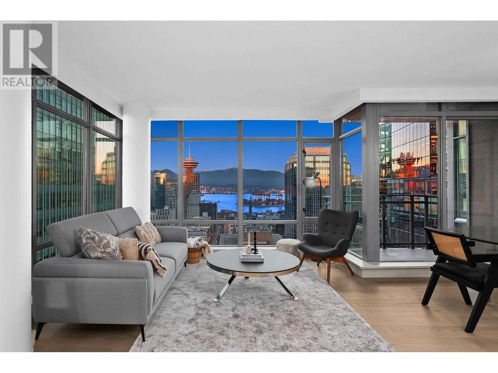 2703 788 Richards Street, Vancouver, British Columbia  V6B 0C7 - Photo 1 - R2958164