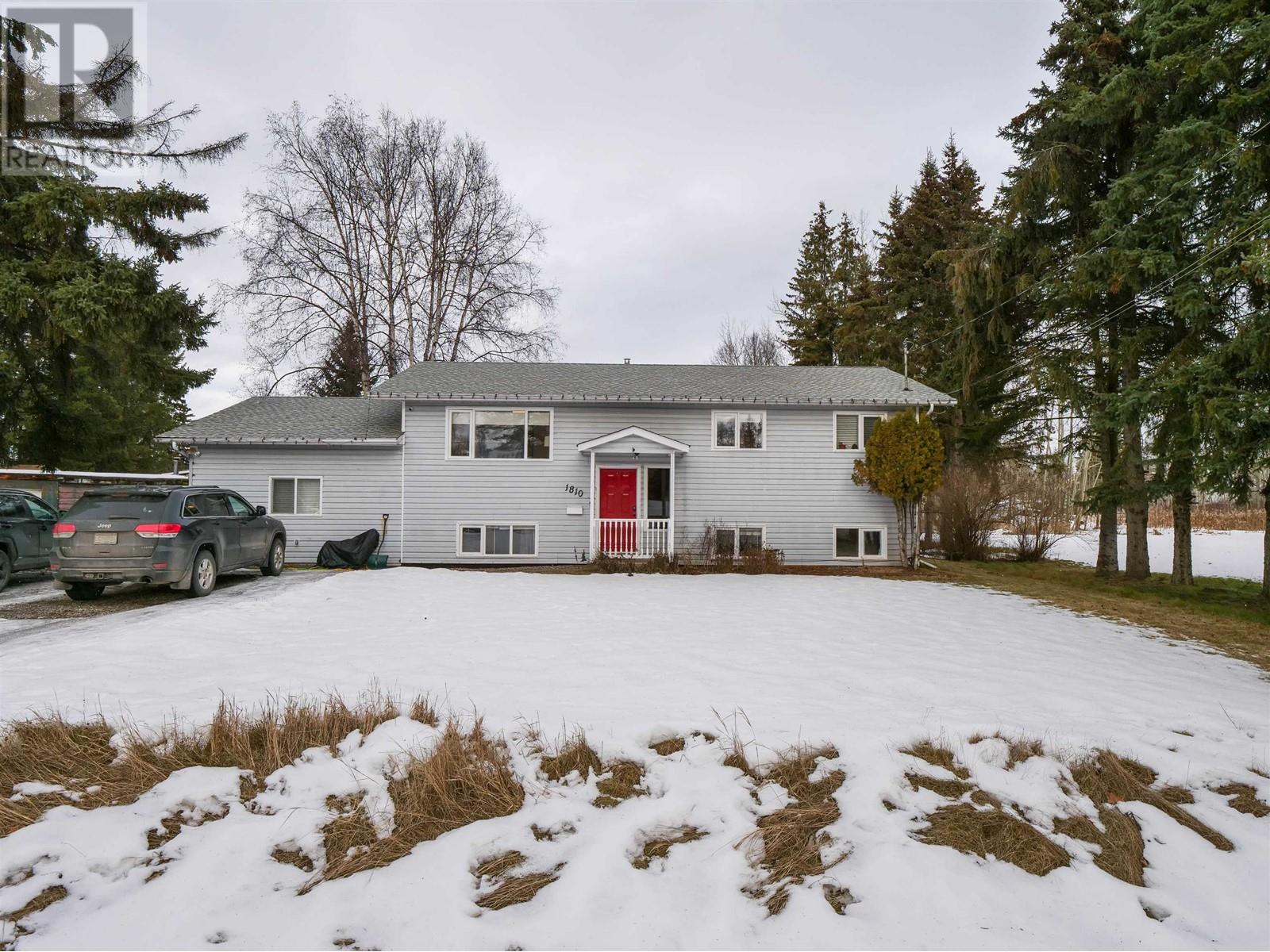 1810 POPLAR AVENUE, quesnel, British Columbia