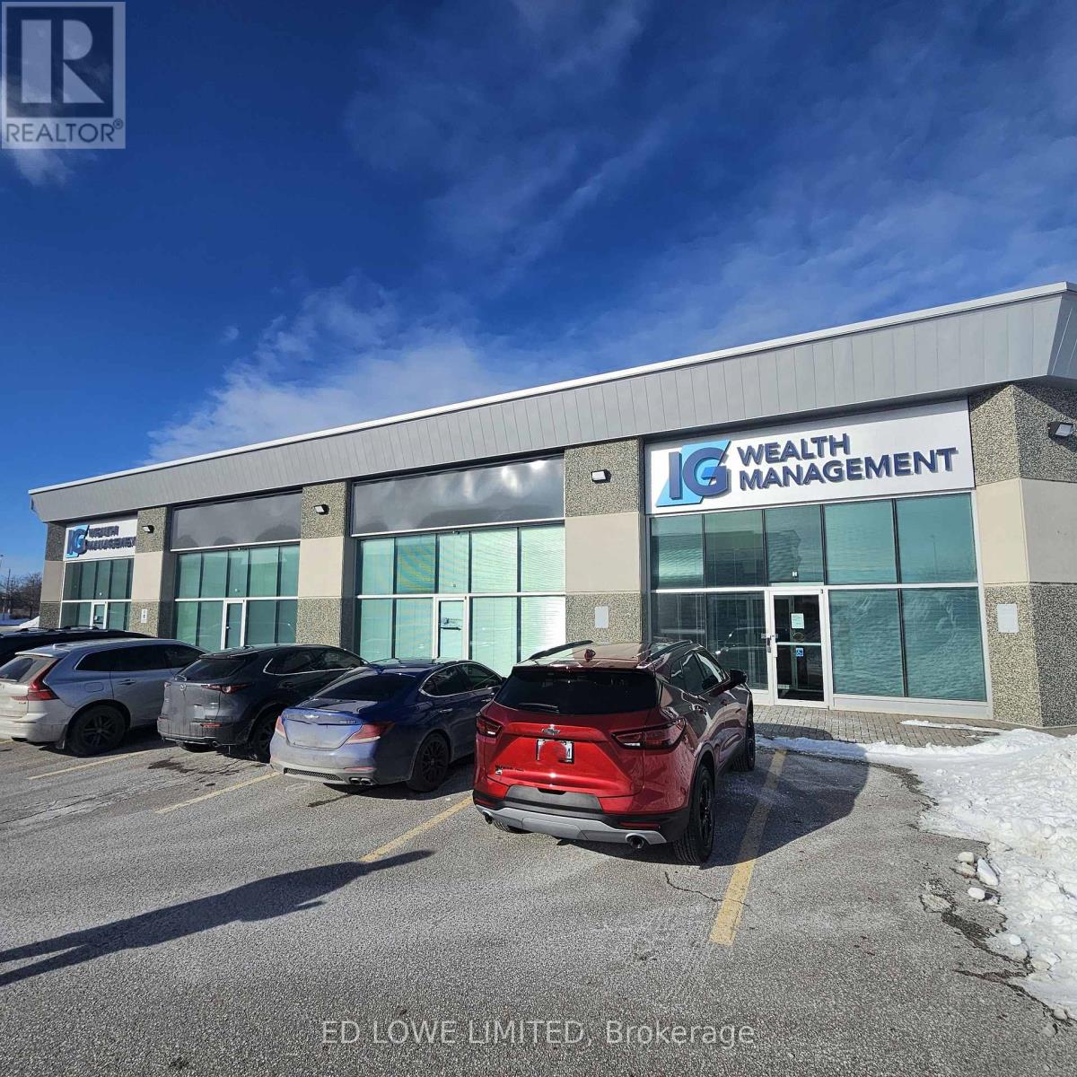 138 Commerce Park Drive, Barrie, Ontario  L4N 8W8 - Photo 2 - S11934495