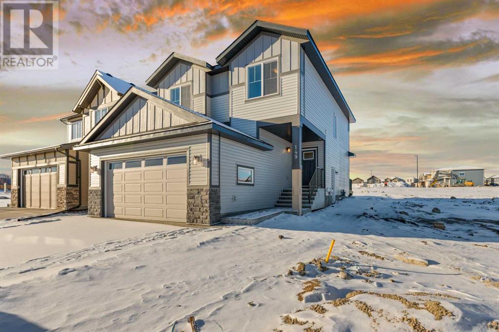 149 Vantage Drive, Cochrane, Alberta  T4C 3G3 - Photo 2 - A2186512