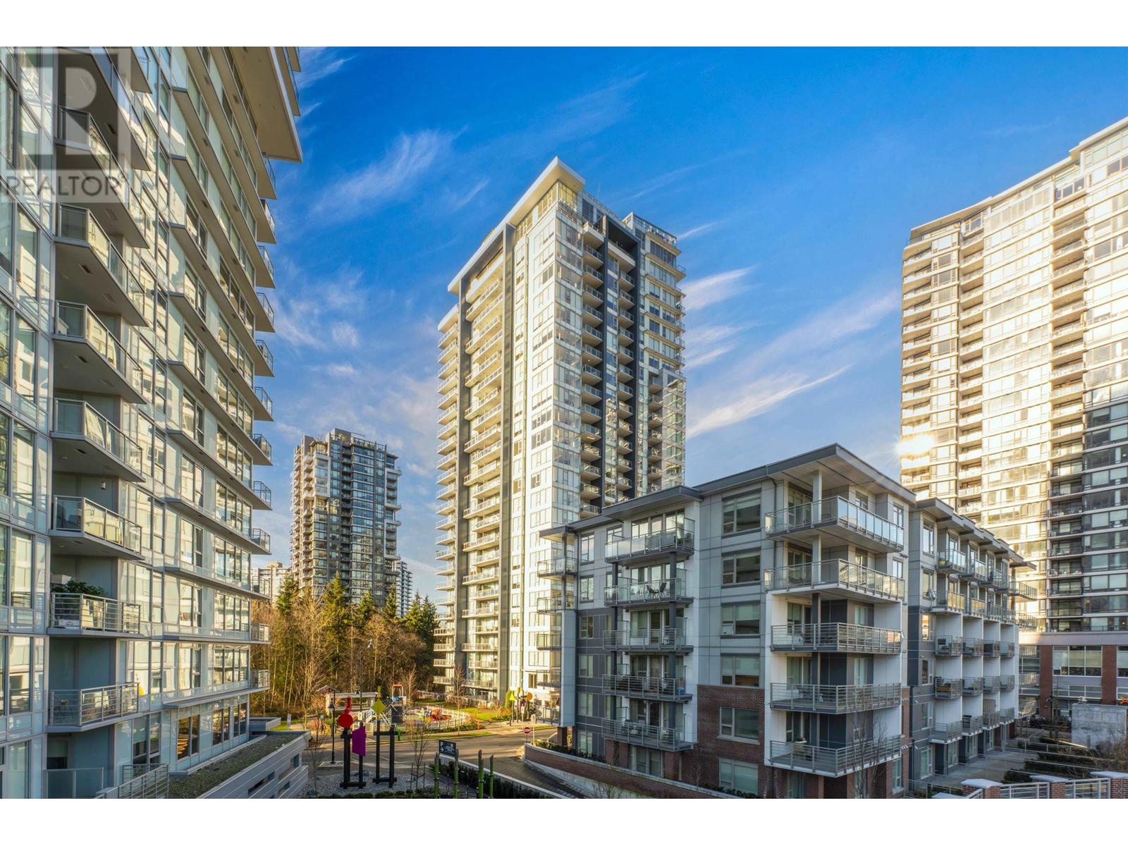 804 305 Morrissey Road, Port Moody, British Columbia  V3H 0M3 - Photo 6 - R2957585