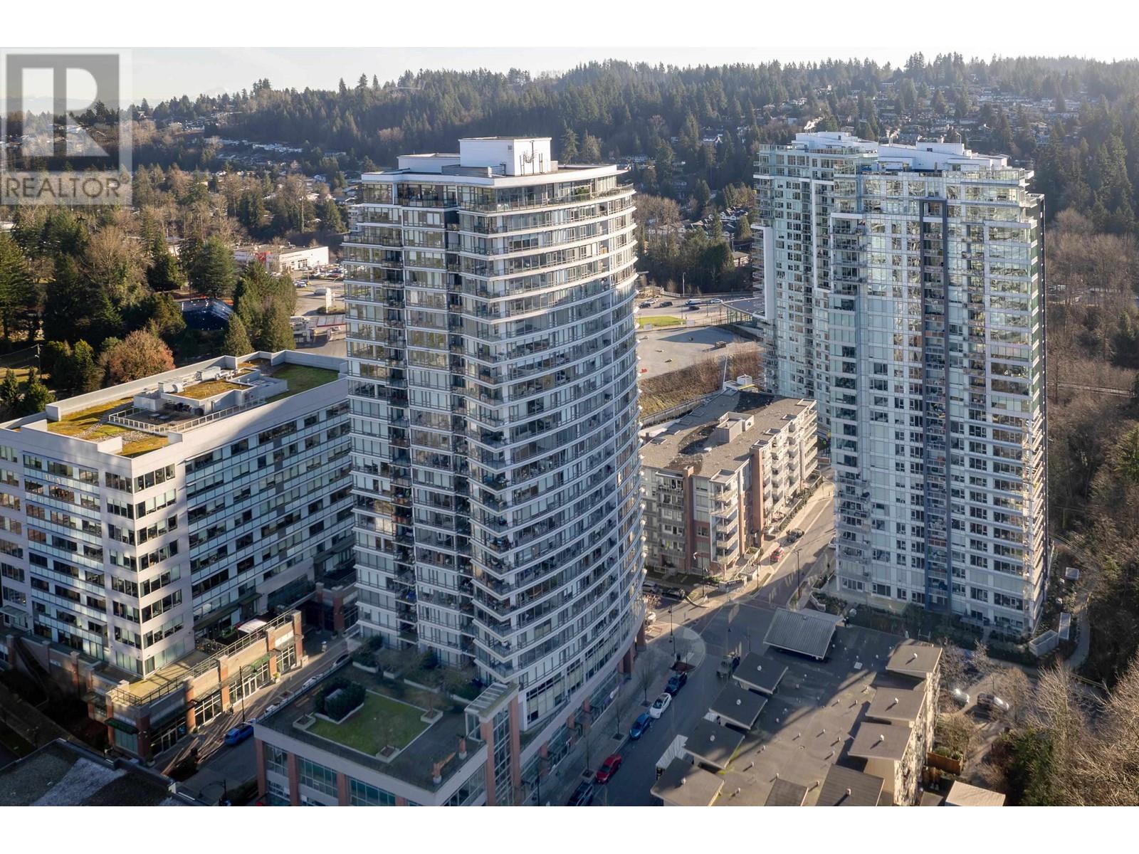 804 305 Morrissey Road, Port Moody, British Columbia  V3H 0M3 - Photo 4 - R2957585