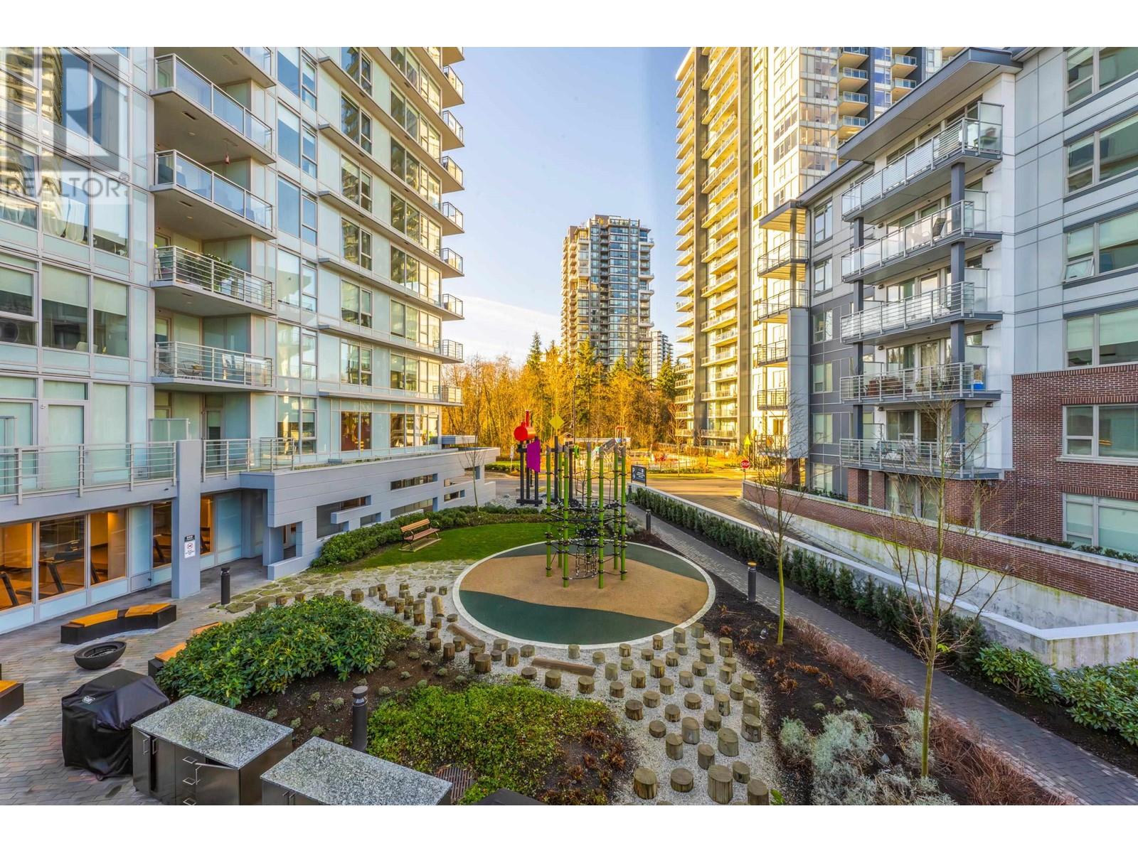 804 305 Morrissey Road, Port Moody, British Columbia  V3H 0M3 - Photo 5 - R2957585