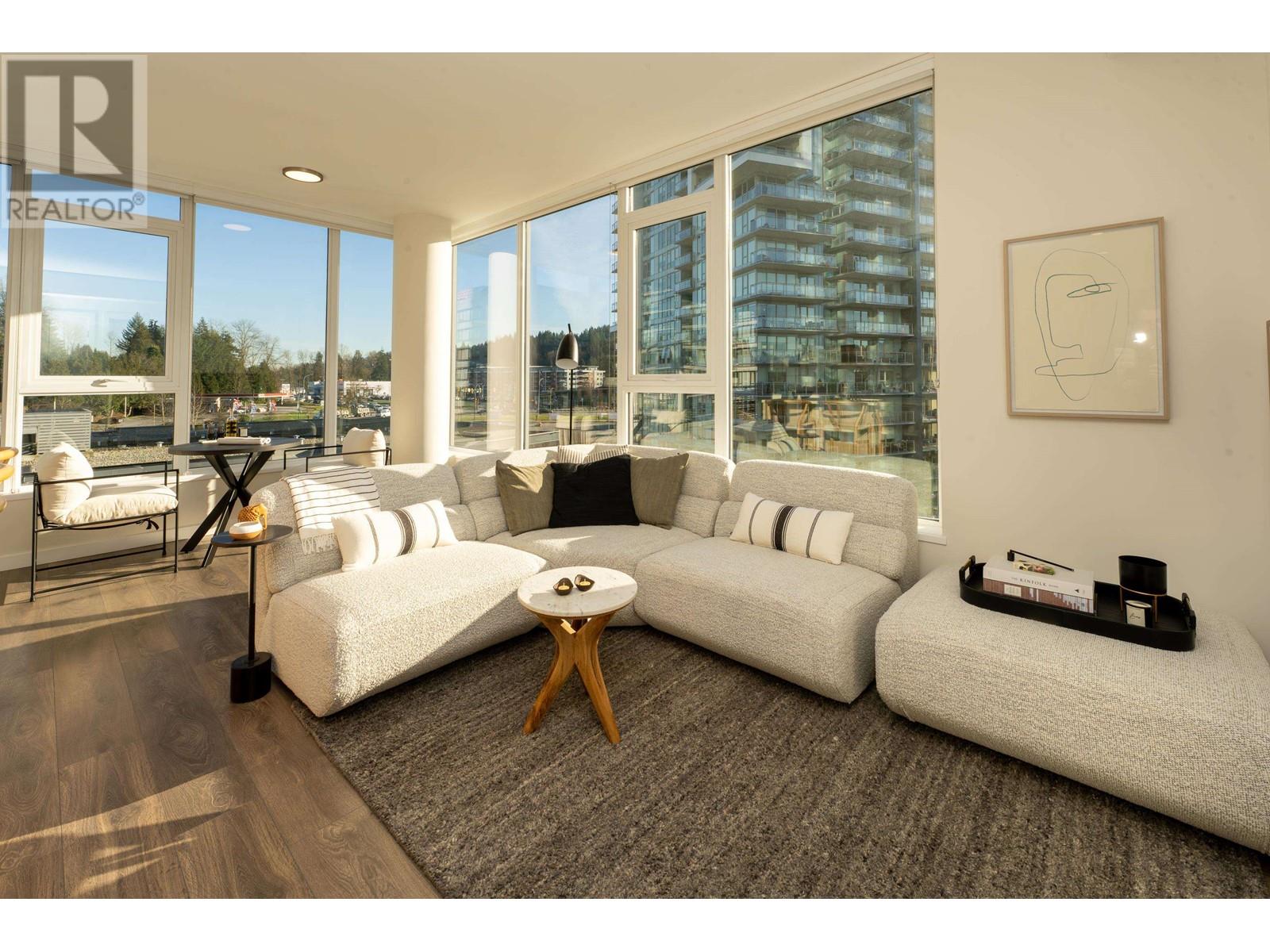 804 305 Morrissey Road, Port Moody, British Columbia  V3H 0M3 - Photo 3 - R2957585
