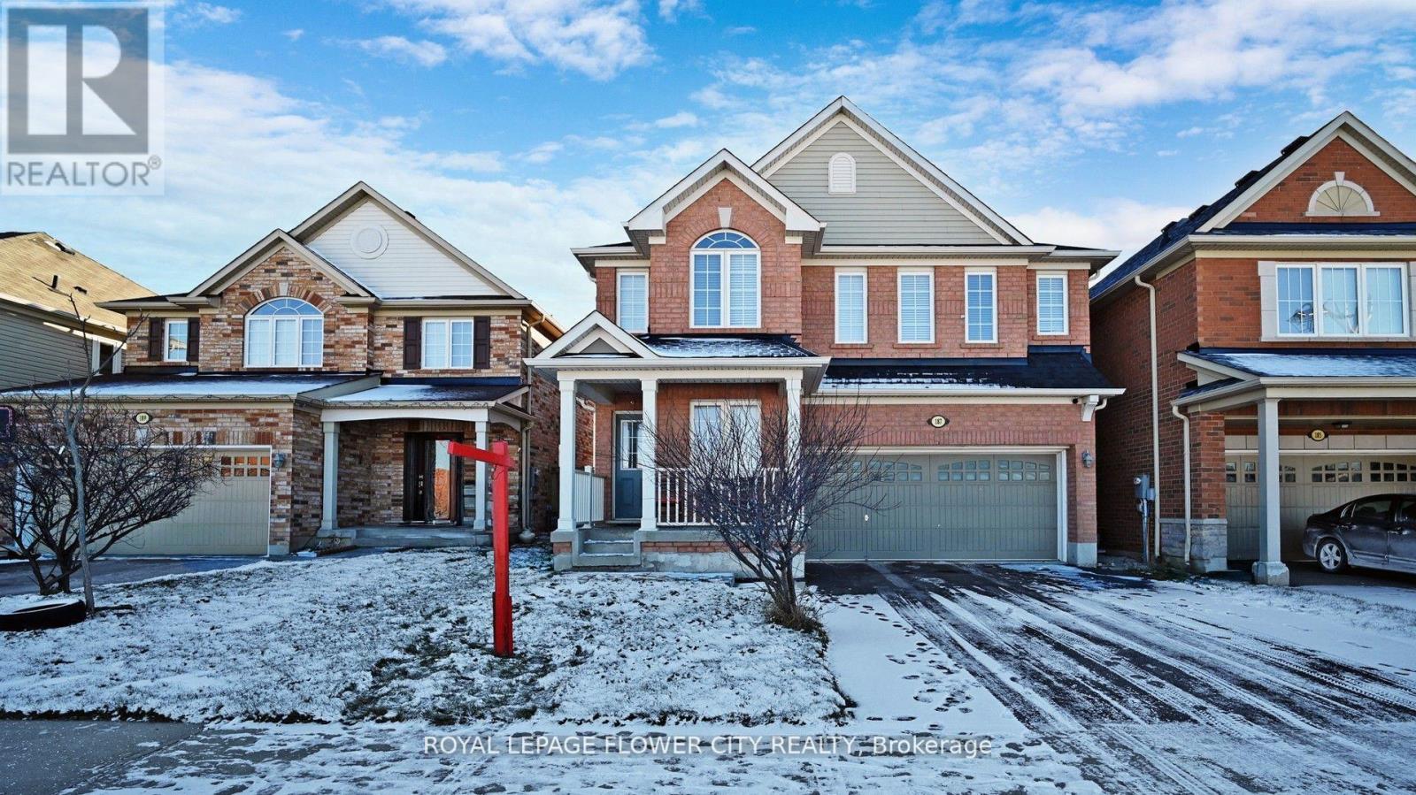 187 VALLEYWAY DRIVE, brampton (credit valley), Ontario