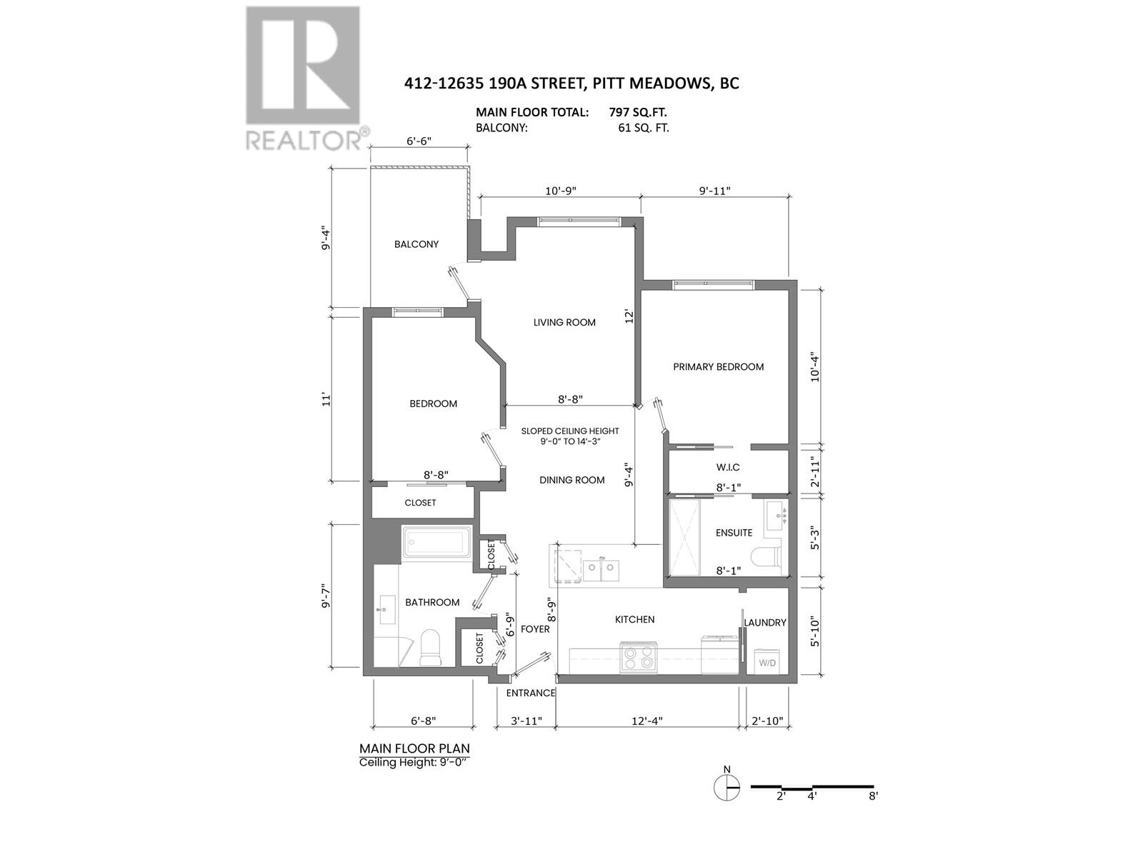 412 12635 190a Street, Pitt Meadows, British Columbia  V3Y 0E8 - Photo 20 - R2958706