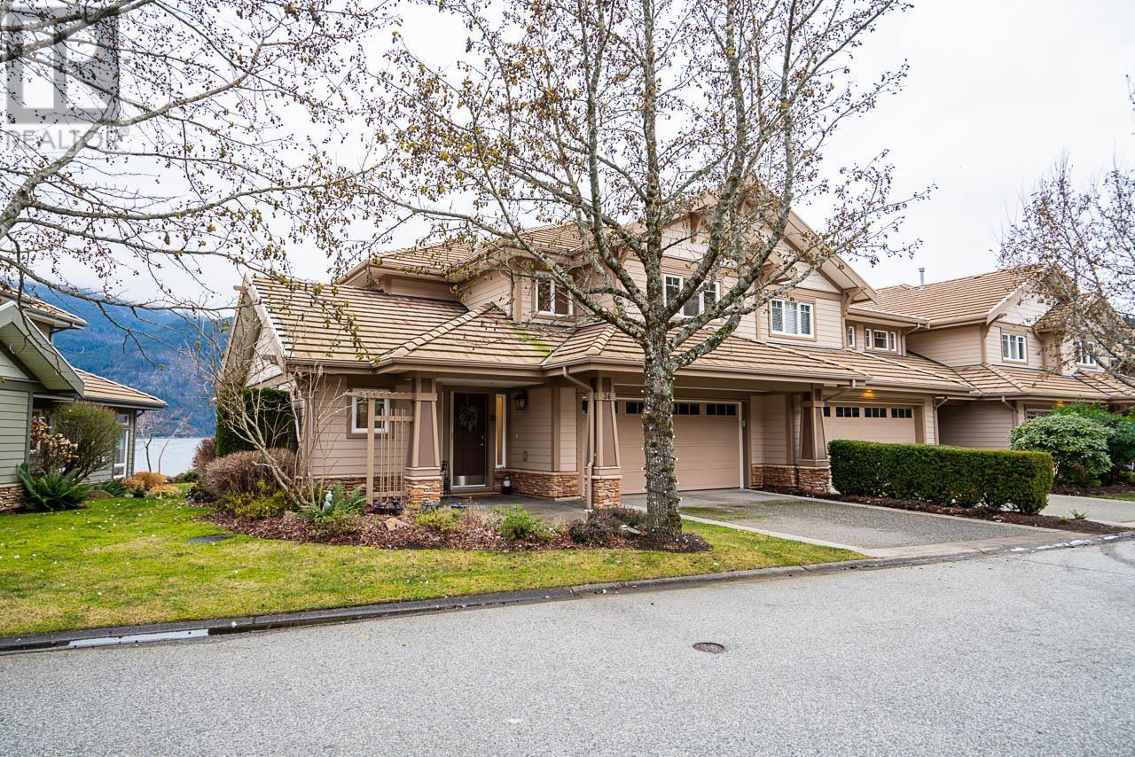 36 BEACH DRIVE, west vancouver, British Columbia