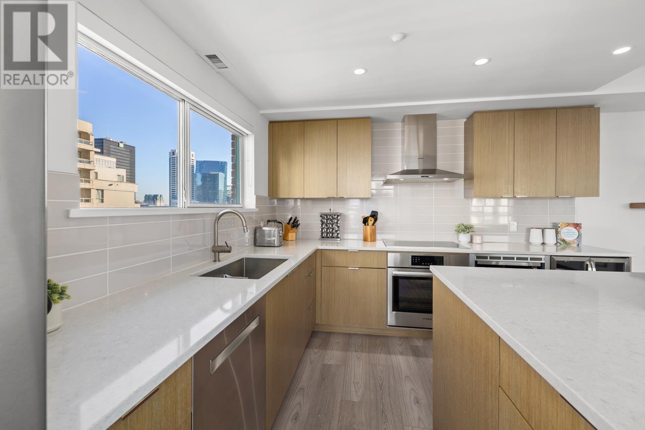 1501 909 Burrard Street, Vancouver, British Columbia V6Z 2N2 - Photo 12 - R2958711