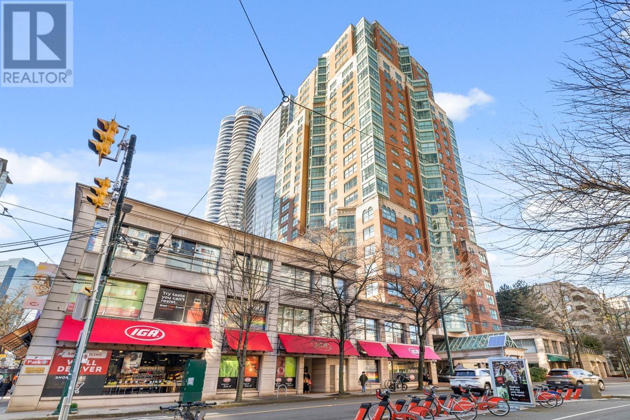 1501 909 Burrard Street, Vancouver, British Columbia V6Z 2N2 - Photo 33 - R2958711