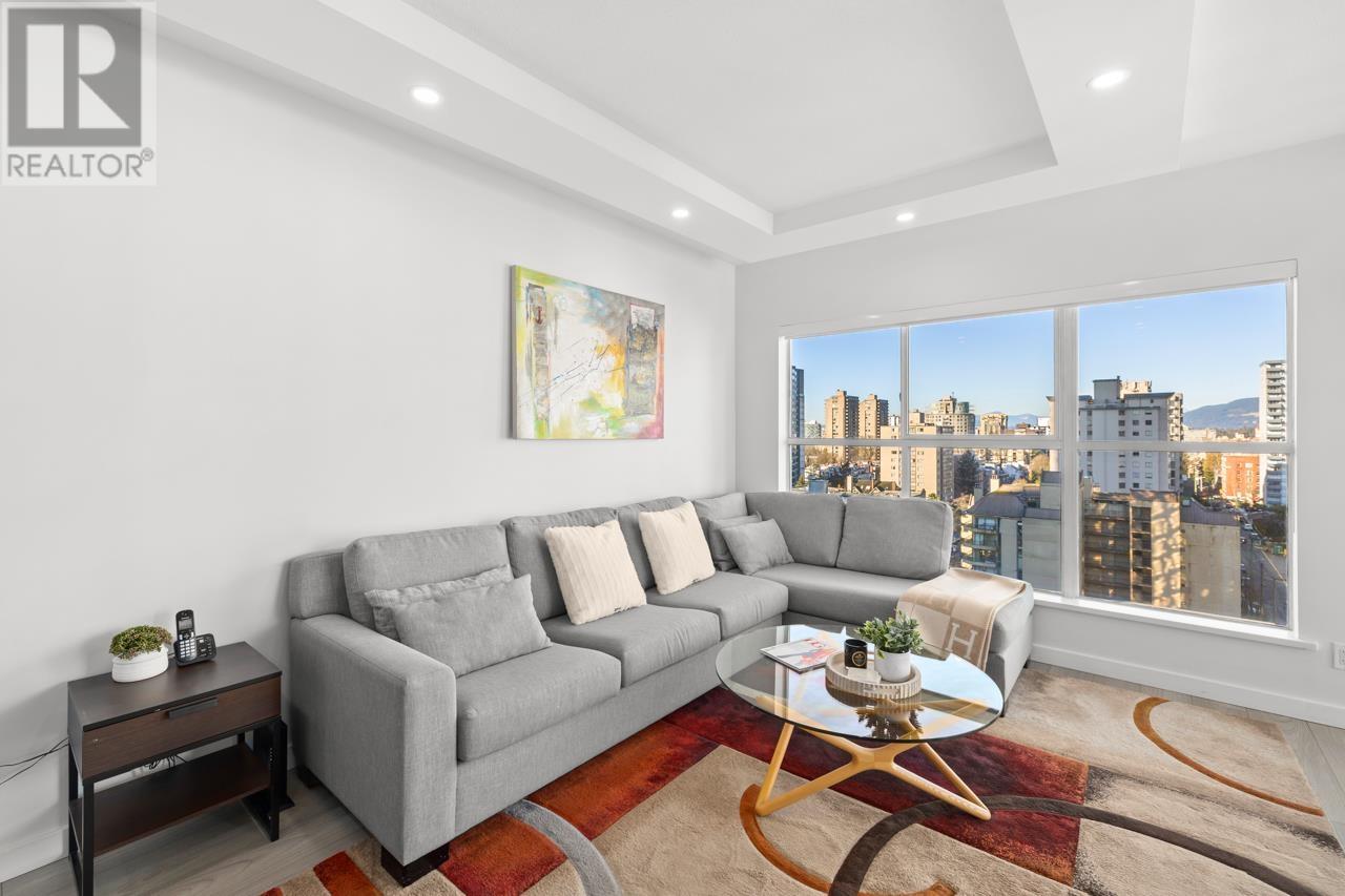 1501 909 Burrard Street, Vancouver, British Columbia V6Z 2N2 - Photo 6 - R2958711