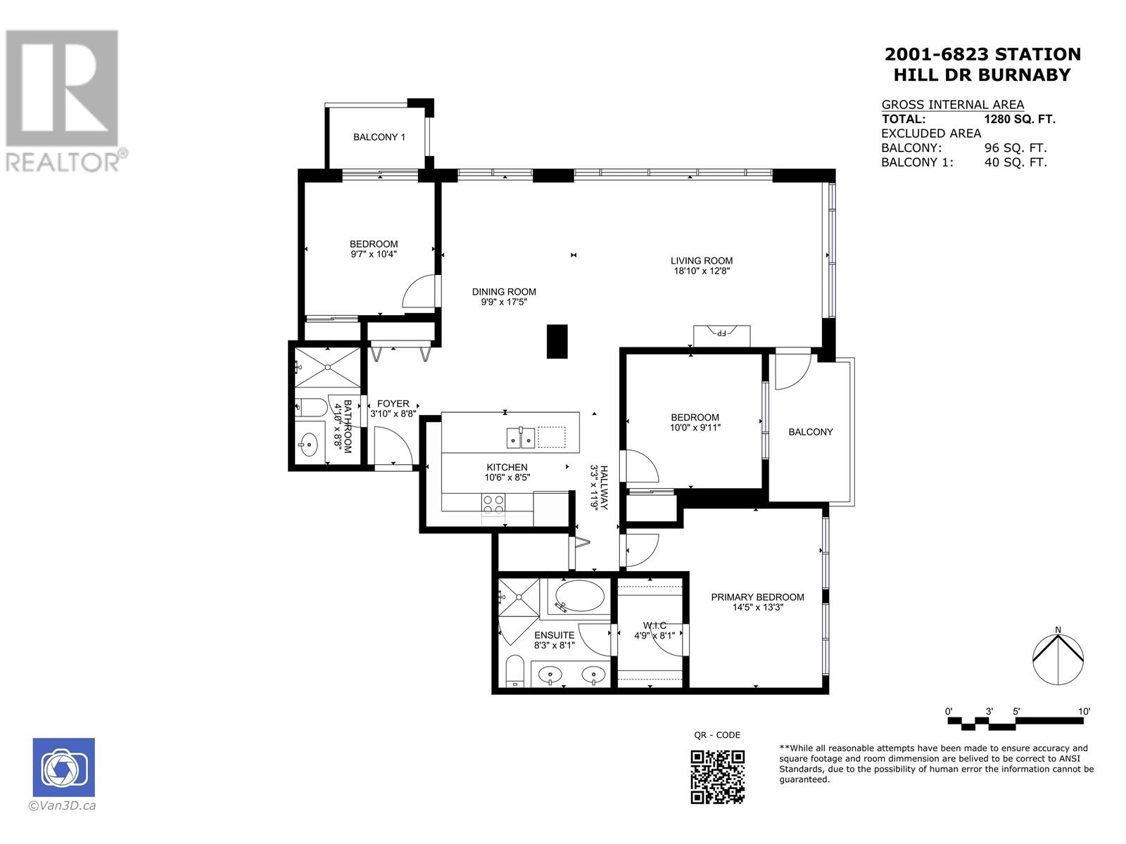 2001 6823 Station Hill Drive, Burnaby, British Columbia  V3N 0A9 - Photo 28 - R2958798
