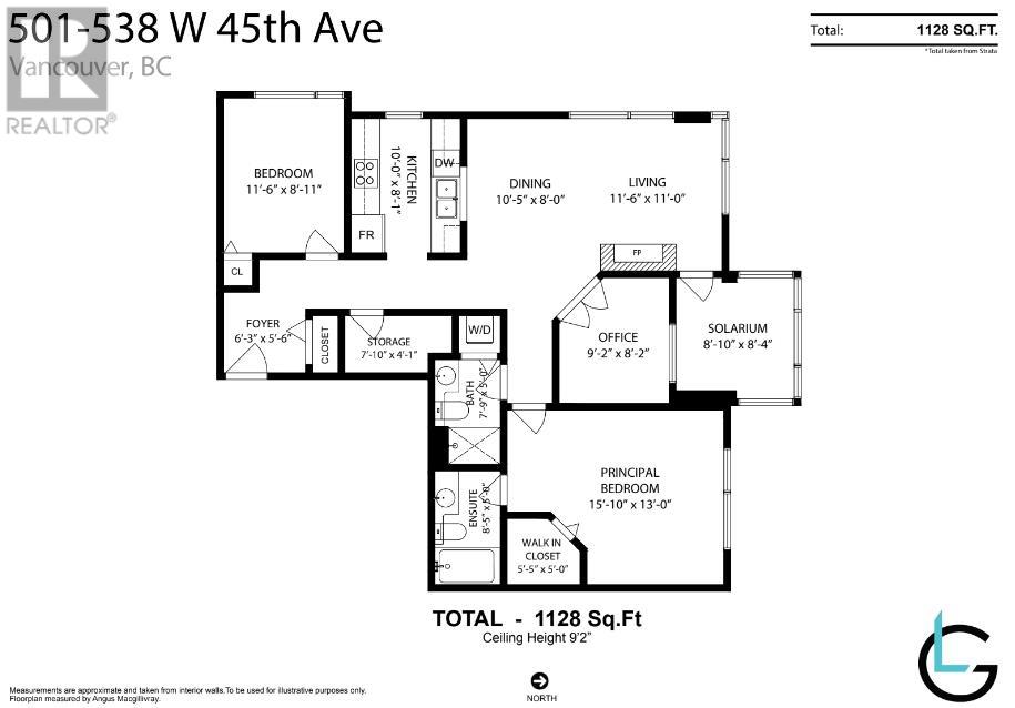 501 538 W 45th Avenue, Vancouver, British Columbia  V5Z 4S3 - Photo 36 - R2957902