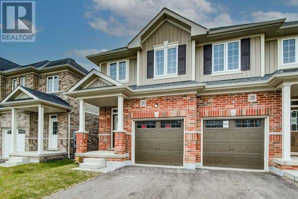 26 ELSEGOOD DRIVE, Guelph, Ontario