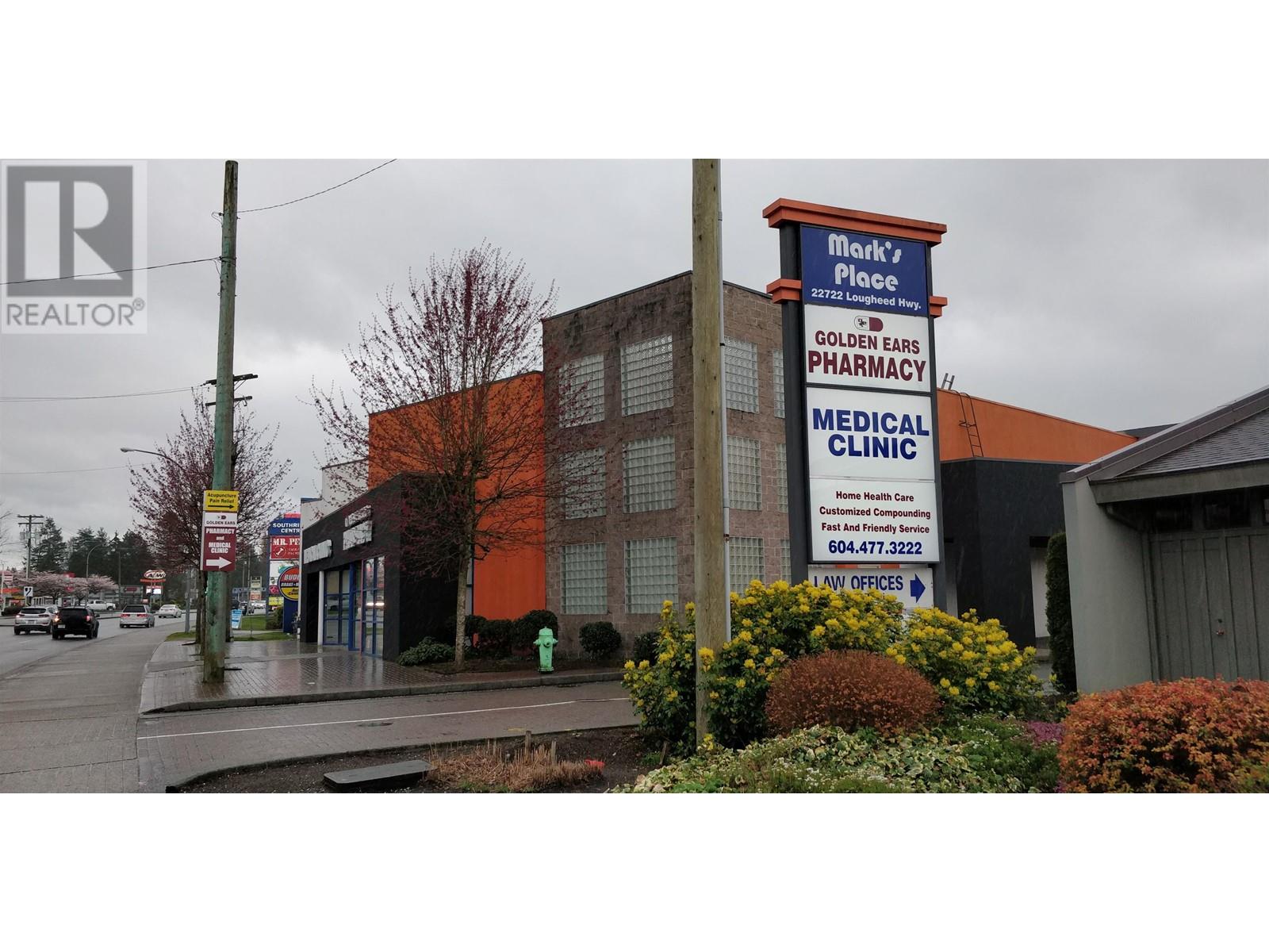 1 22722 Lougheed Highway, Maple Ridge, British Columbia V2X 2V6 - Photo 1 - C8059632