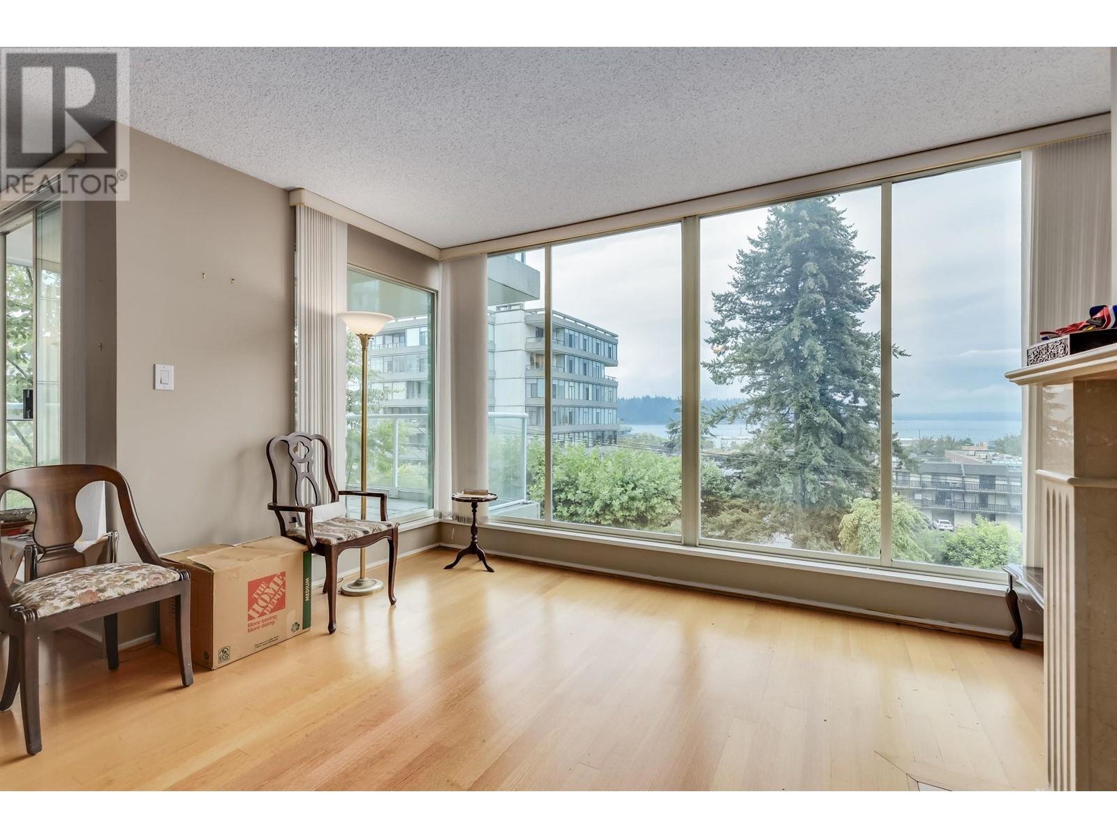 501 1455 Duchess Avenue, West Vancouver, British Columbia  V7T 1H7 - Photo 3 - R2958757