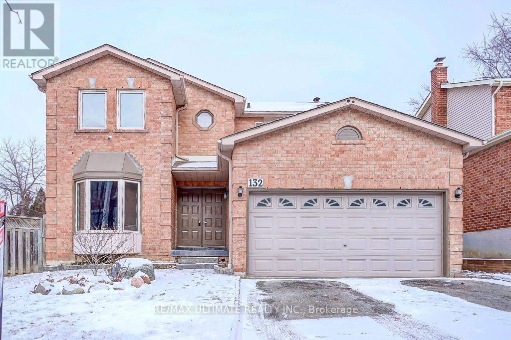 132 MANDRAKE STREET, ajax (central), Ontario