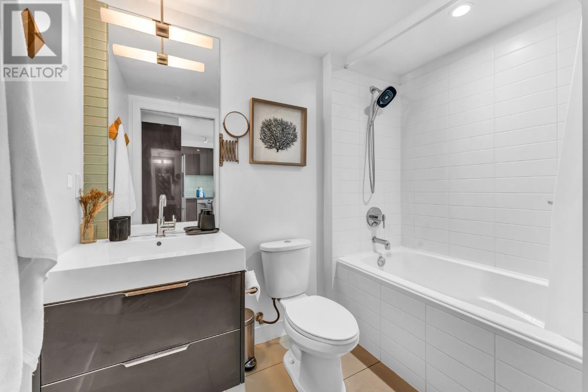 811 1325 Rolston Street, Vancouver, British Columbia  V6B 0M2 - Photo 11 - R2950320