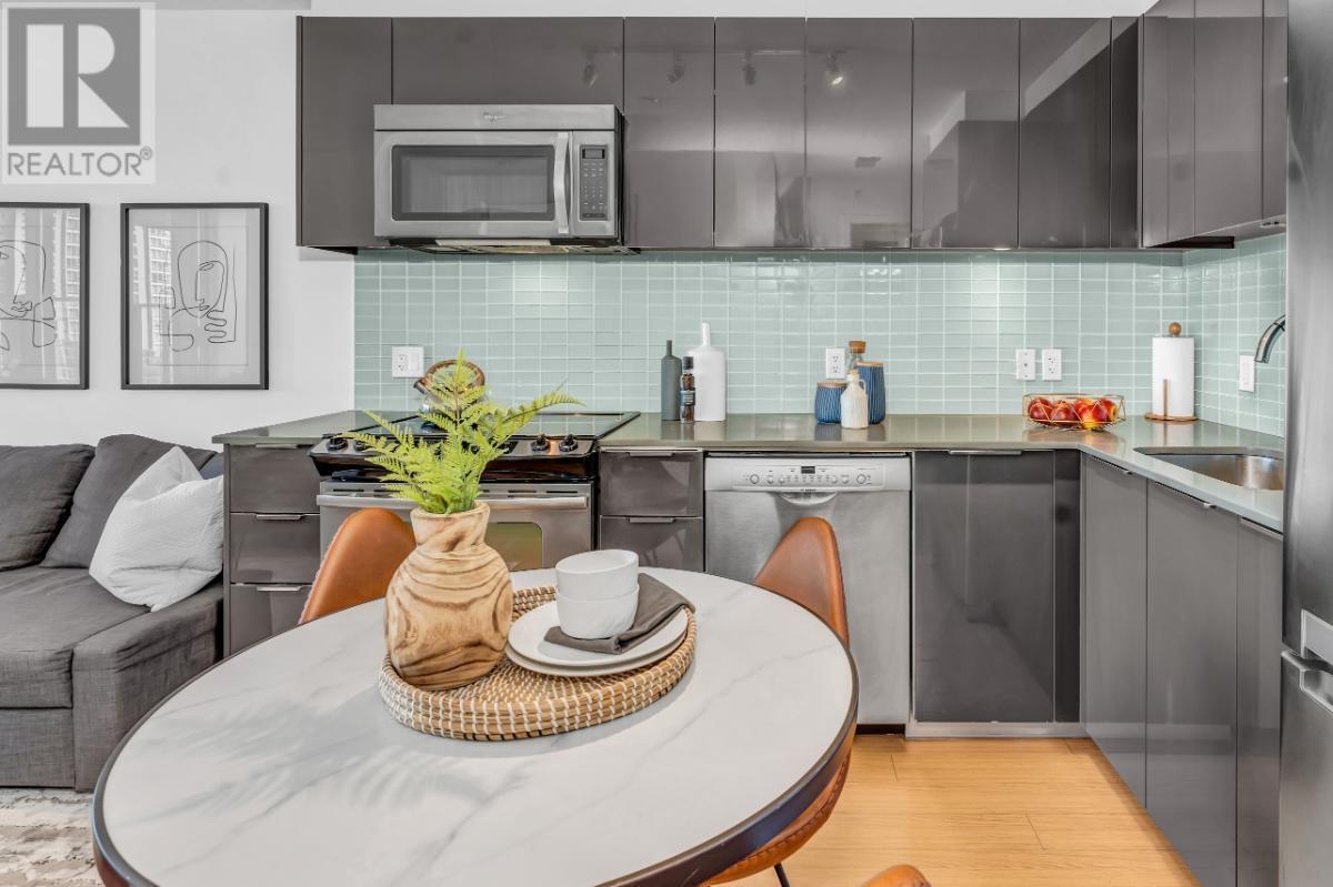 811 1325 Rolston Street, Vancouver, British Columbia  V6B 0M2 - Photo 8 - R2950320
