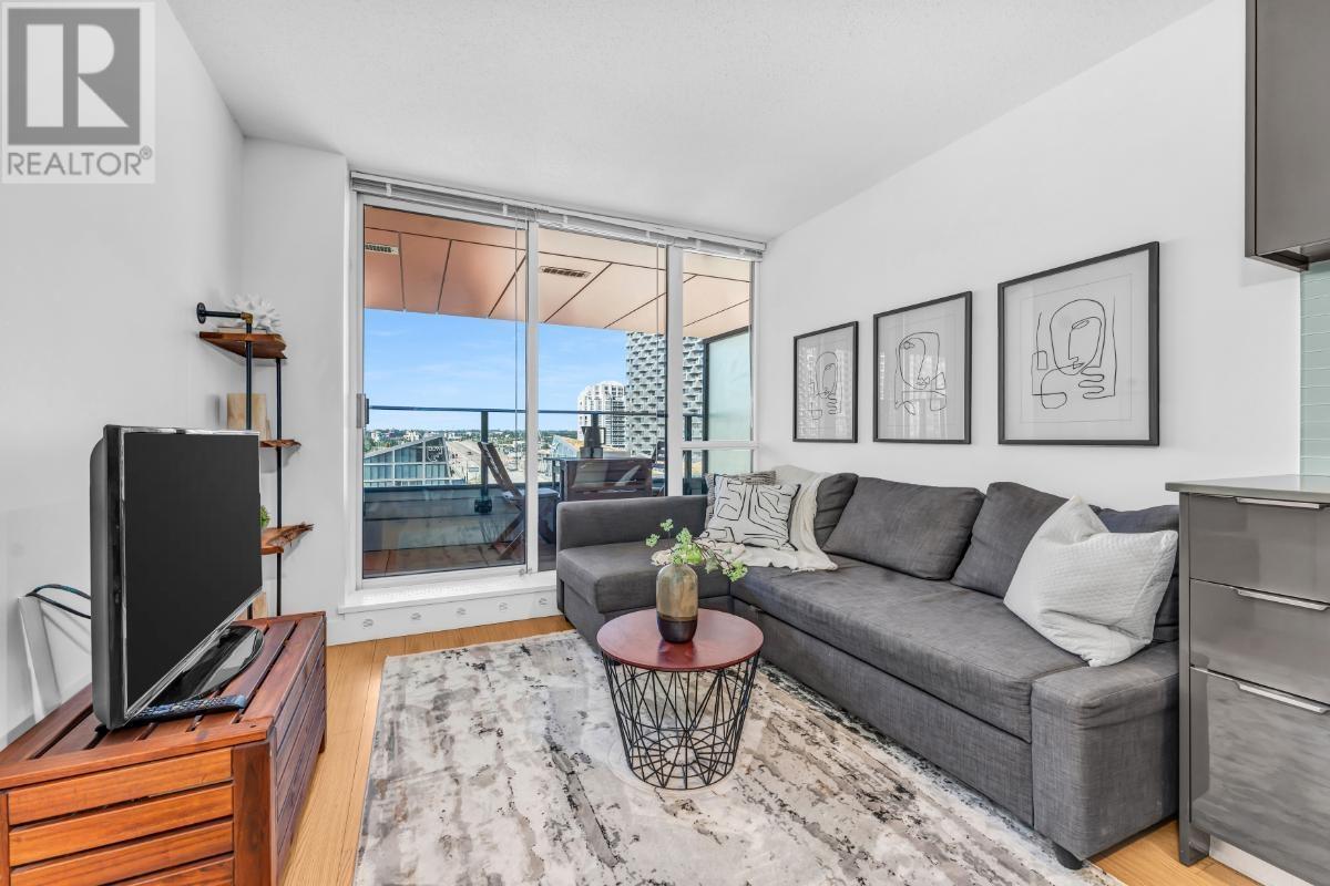 811 1325 Rolston Street, Vancouver, British Columbia  V6B 0M2 - Photo 3 - R2950320