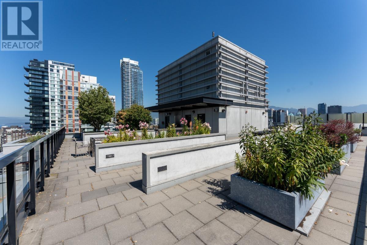 811 1325 Rolston Street, Vancouver, British Columbia  V6B 0M2 - Photo 16 - R2950320