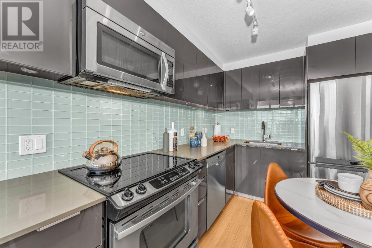 811 1325 Rolston Street, Vancouver, British Columbia  V6B 0M2 - Photo 7 - R2950320
