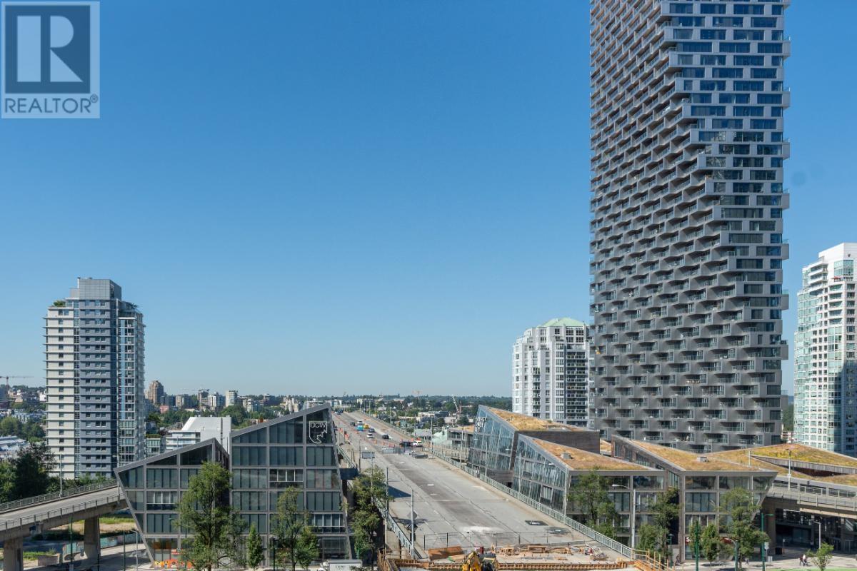 811 1325 Rolston Street, Vancouver, British Columbia  V6B 0M2 - Photo 1 - R2950320