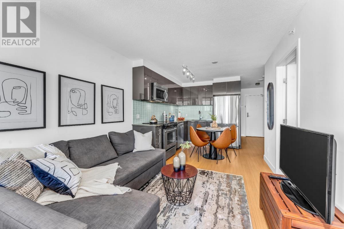 811 1325 Rolston Street, Vancouver, British Columbia  V6B 0M2 - Photo 4 - R2950320