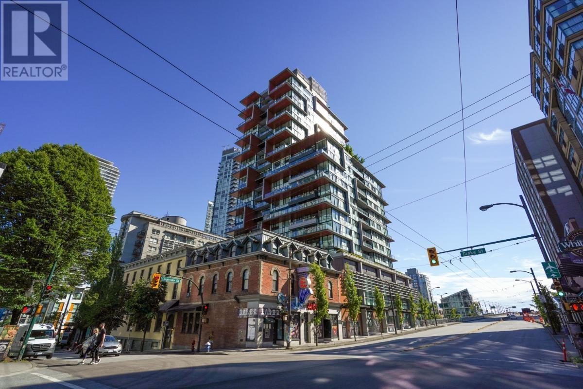 811 1325 Rolston Street, Vancouver, British Columbia  V6B 0M2 - Photo 21 - R2950320