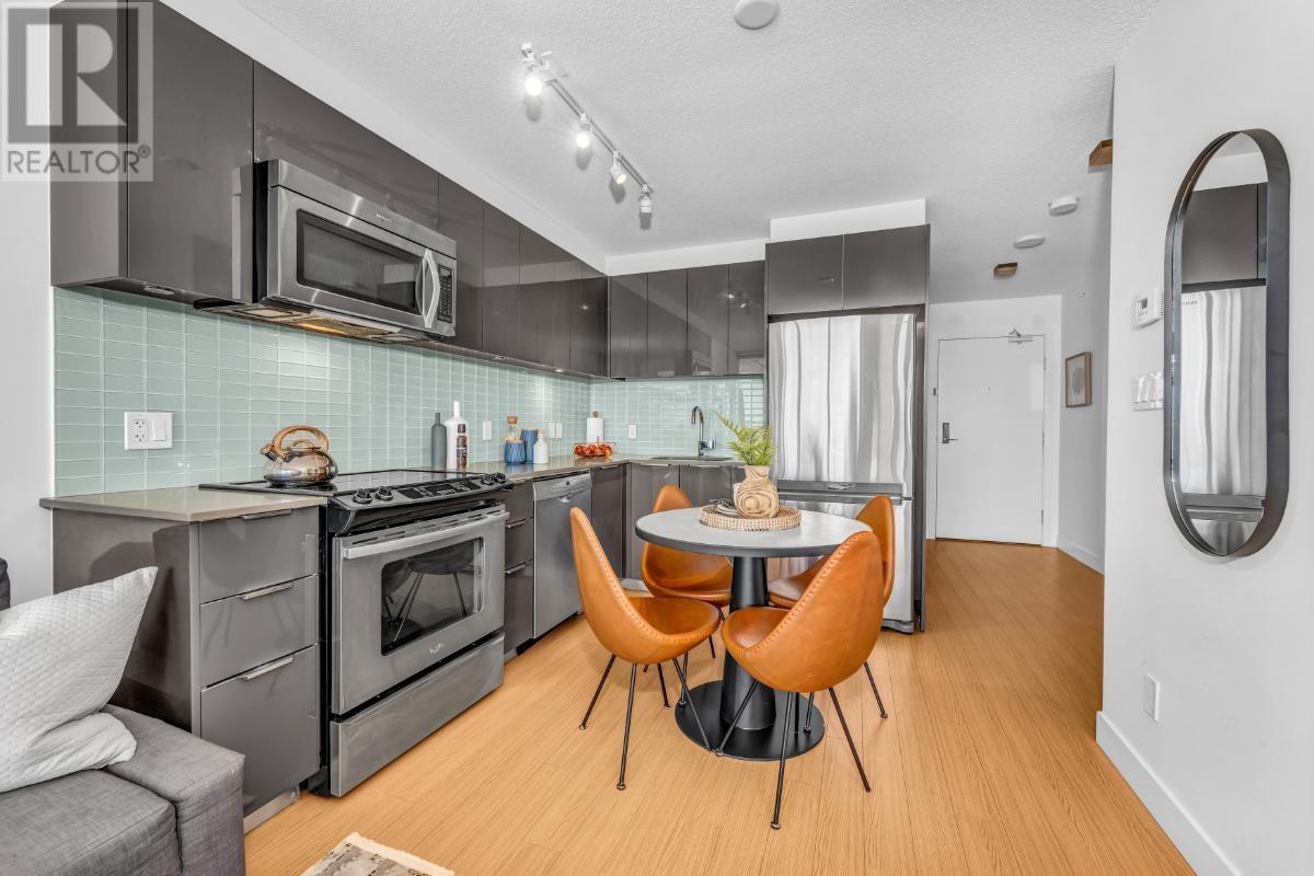 811 1325 Rolston Street, Vancouver, British Columbia  V6B 0M2 - Photo 6 - R2950320