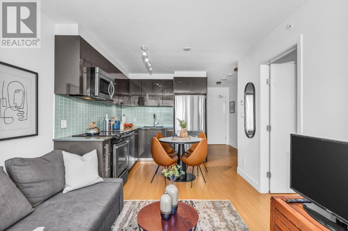 811 1325 Rolston Street, Vancouver, British Columbia  V6B 0M2 - Photo 5 - R2950320