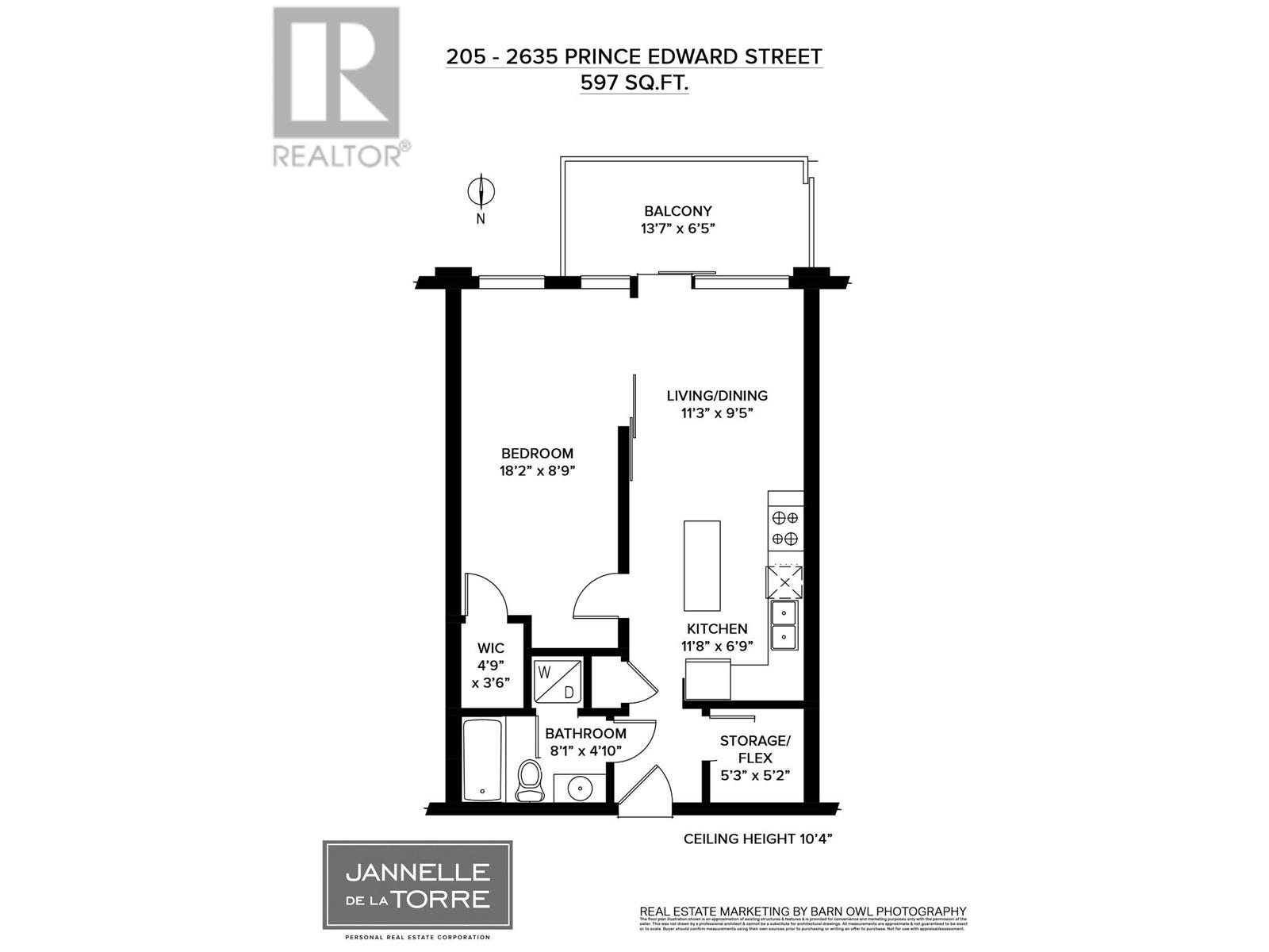 205 2635 Prince Edward Street, Vancouver, British Columbia V5T 4V7 - Photo 24 - R2958827