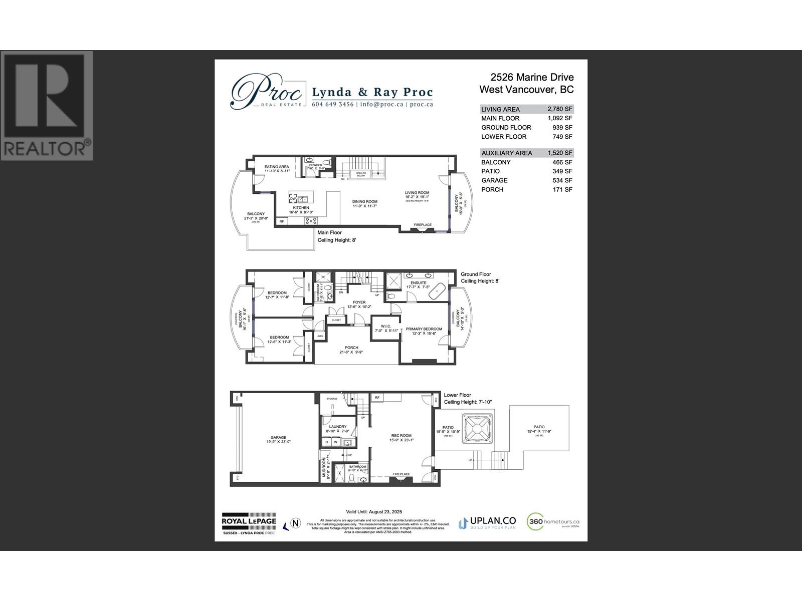 2526 Marine Drive, West Vancouver, British Columbia  V7V 1L4 - Photo 40 - R2958845