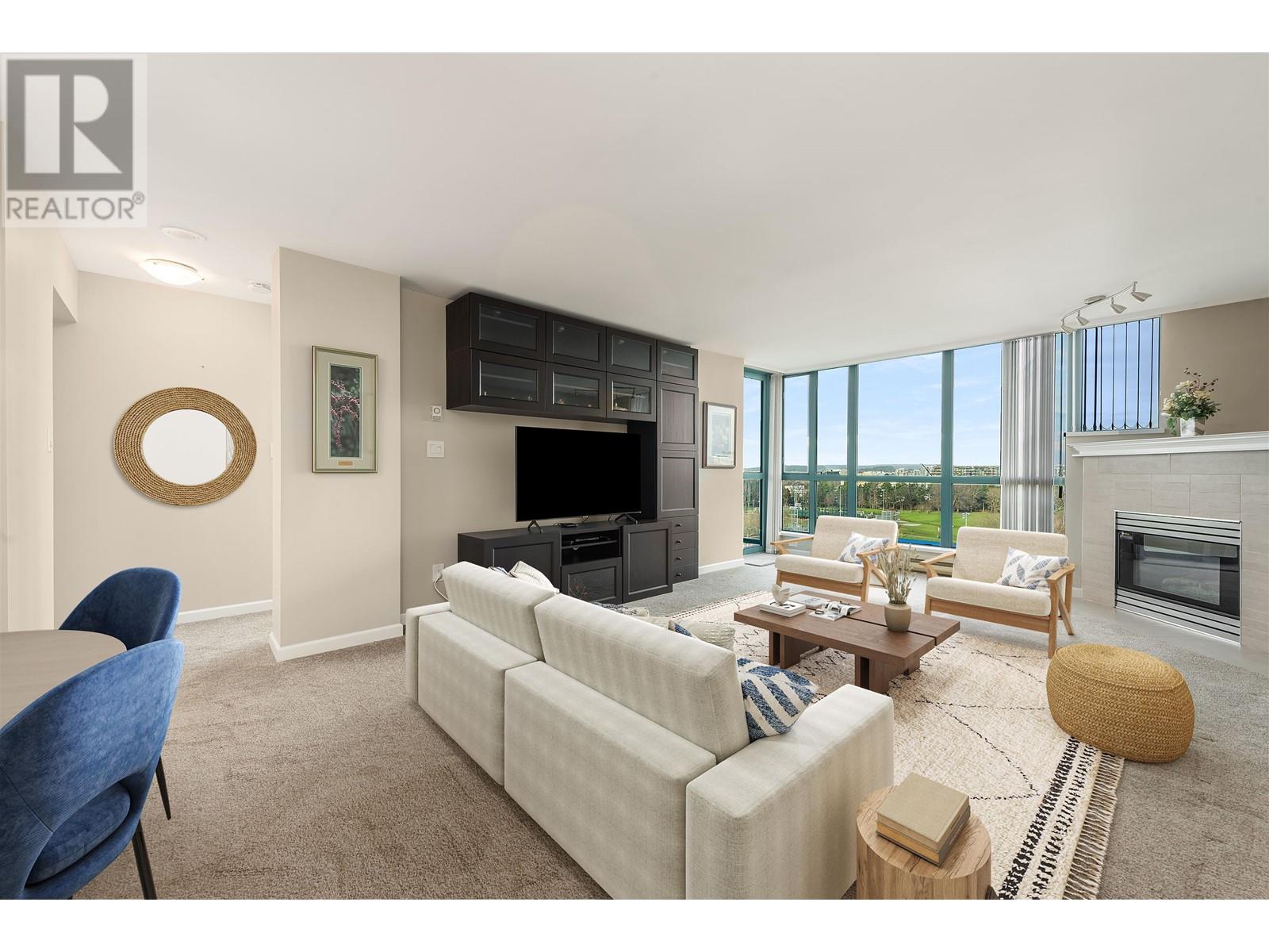 1603 7500 Granville Avenue, Richmond, British Columbia  V6Y 3Y6 - Photo 1 - R2958860