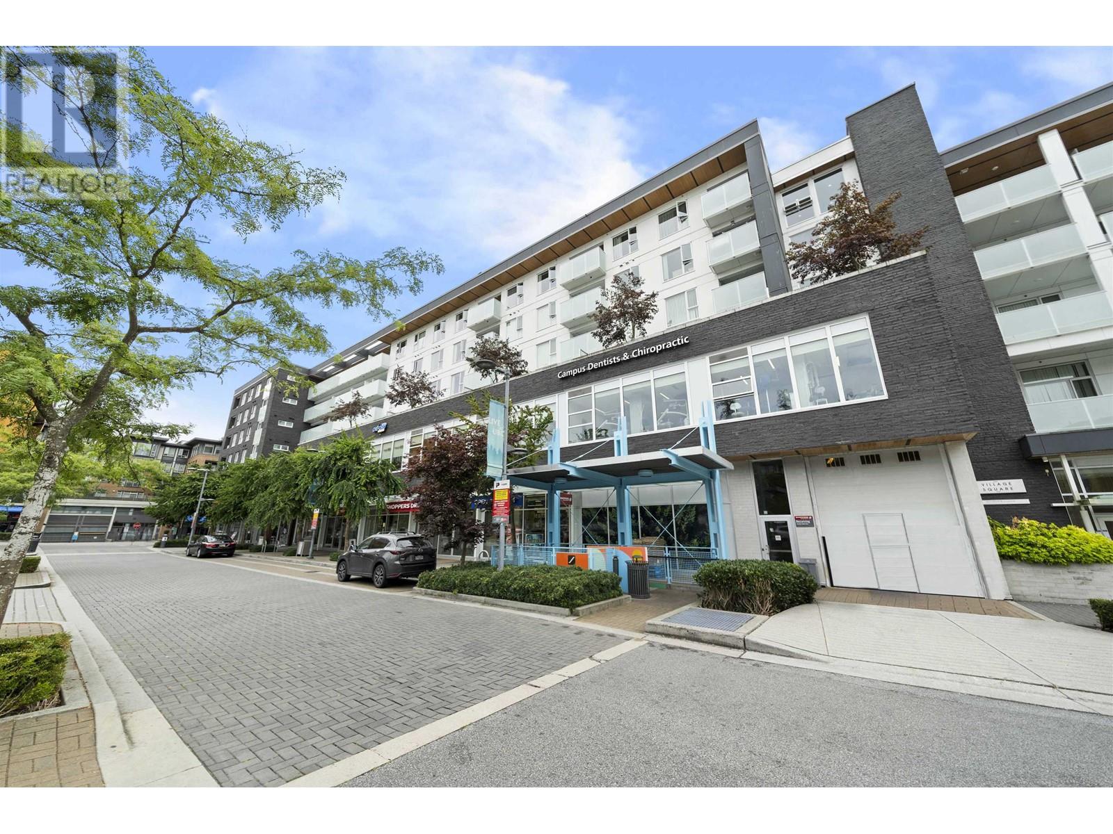 Listing Picture 28 of 31 : 322 2280 WESBROOK MALL, Vancouver / 溫哥華 - 魯藝地產 Yvonne Lu Group - MLS Medallion Club Member