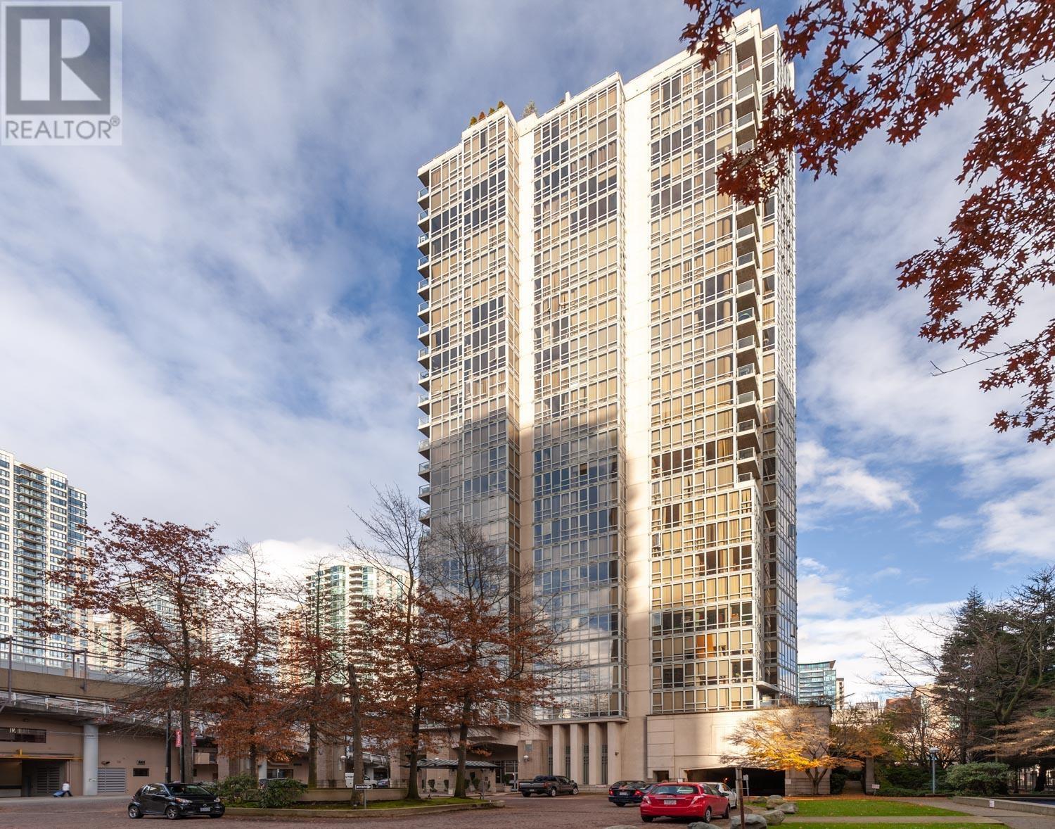 2701 930 Cambie Street, Vancouver, British Columbia  V6B 5X6 - Photo 1 - R2958306