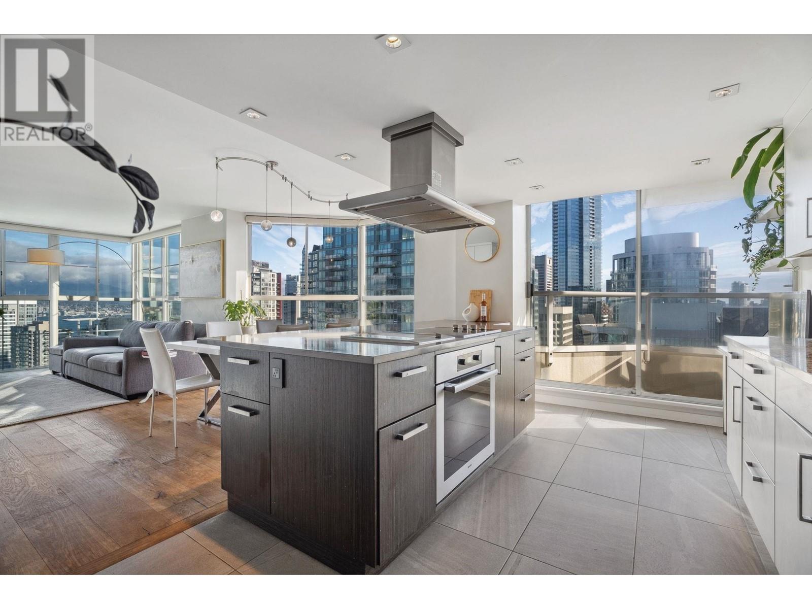 2702 717 Jervis Street, Vancouver, British Columbia  V6E 4L5 - Photo 13 - R2958042