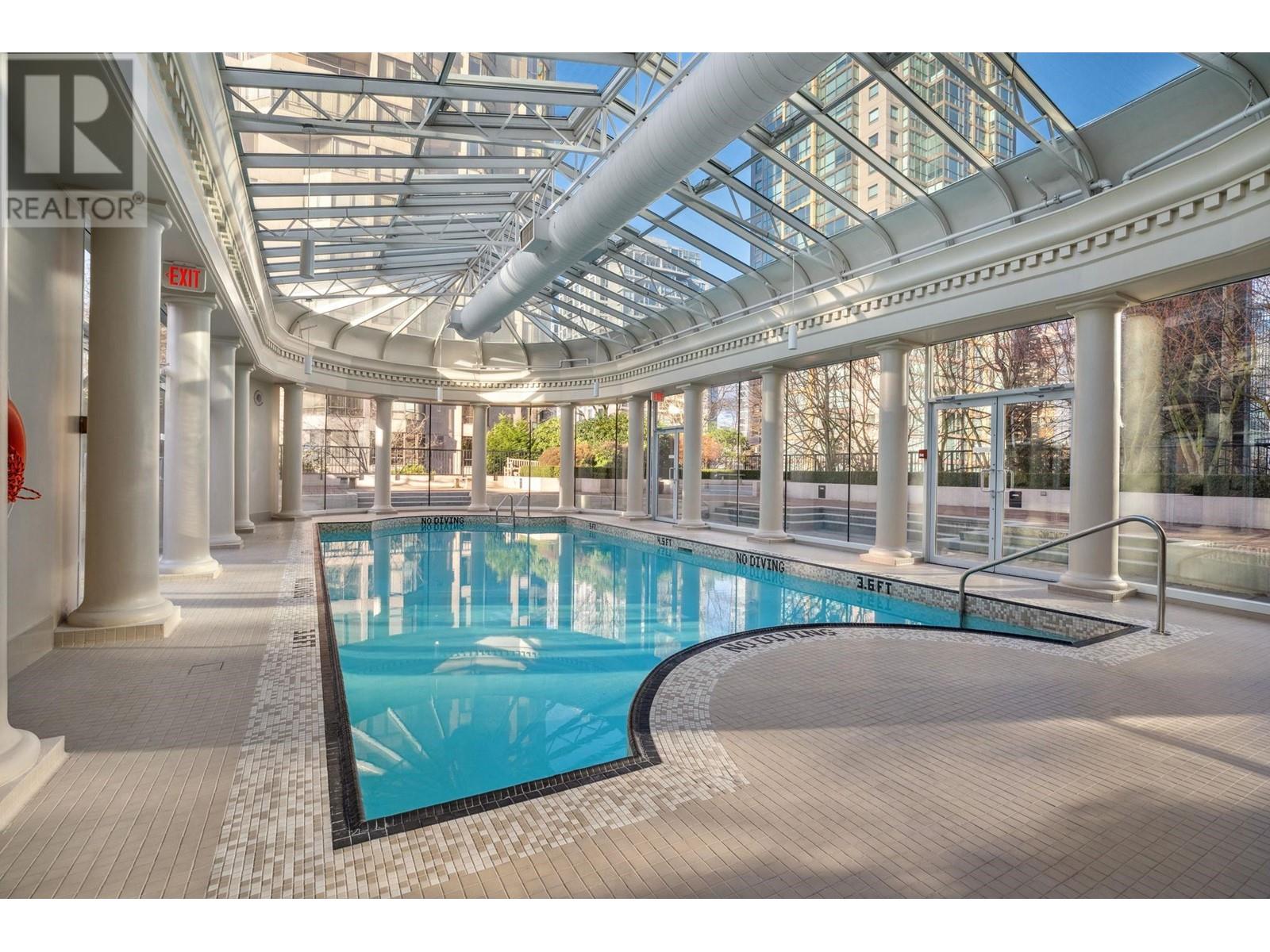 2702 717 Jervis Street, Vancouver, British Columbia  V6E 4L5 - Photo 30 - R2958042