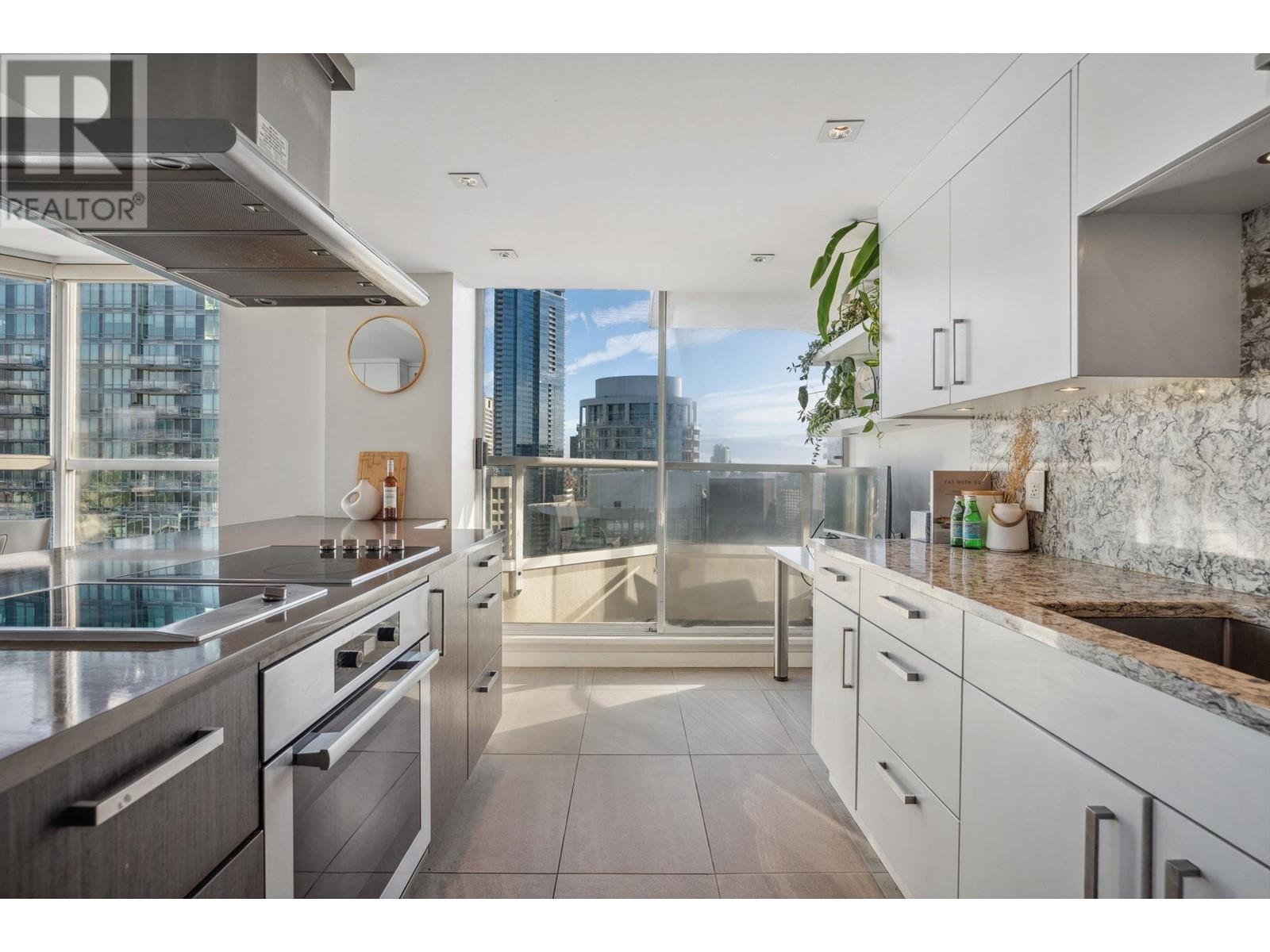 2702 717 Jervis Street, Vancouver, British Columbia  V6E 4L5 - Photo 12 - R2958042