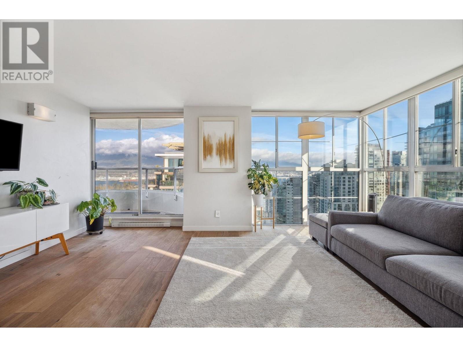 2702 717 Jervis Street, Vancouver, British Columbia  V6E 4L5 - Photo 1 - R2958042