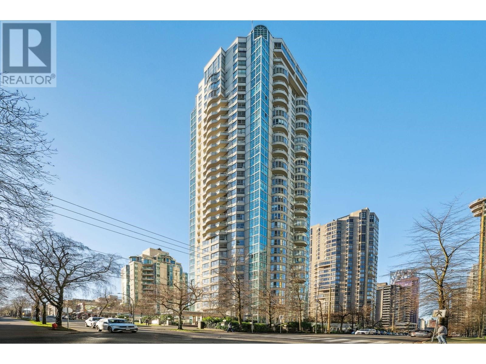 2702 717 Jervis Street, Vancouver, British Columbia  V6E 4L5 - Photo 36 - R2958042
