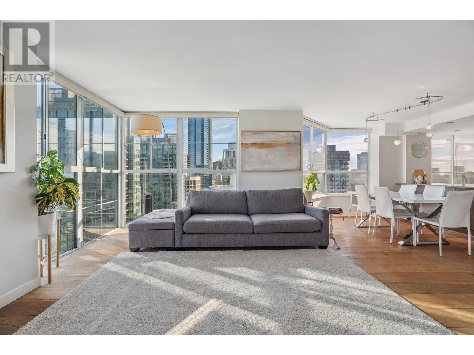 2702 717 Jervis Street, Vancouver, British Columbia  V6E 4L5 - Photo 9 - R2958042