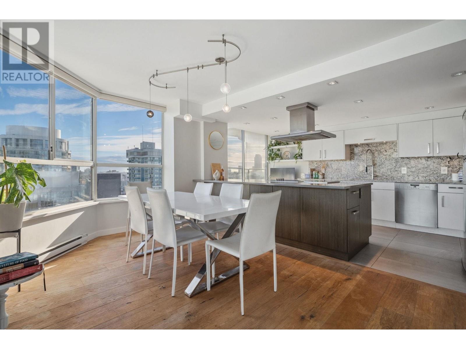 2702 717 Jervis Street, Vancouver, British Columbia  V6E 4L5 - Photo 10 - R2958042