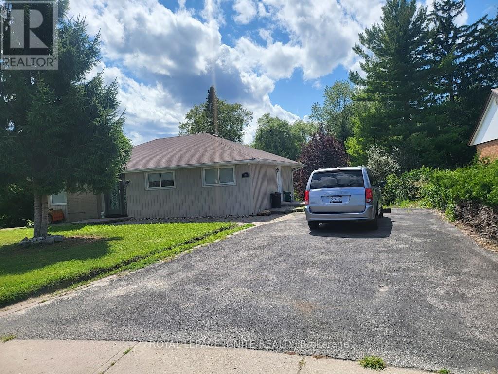 BSMT - 108 HAZELWOOD DRIVE, whitby (blue grass meadows), Ontario